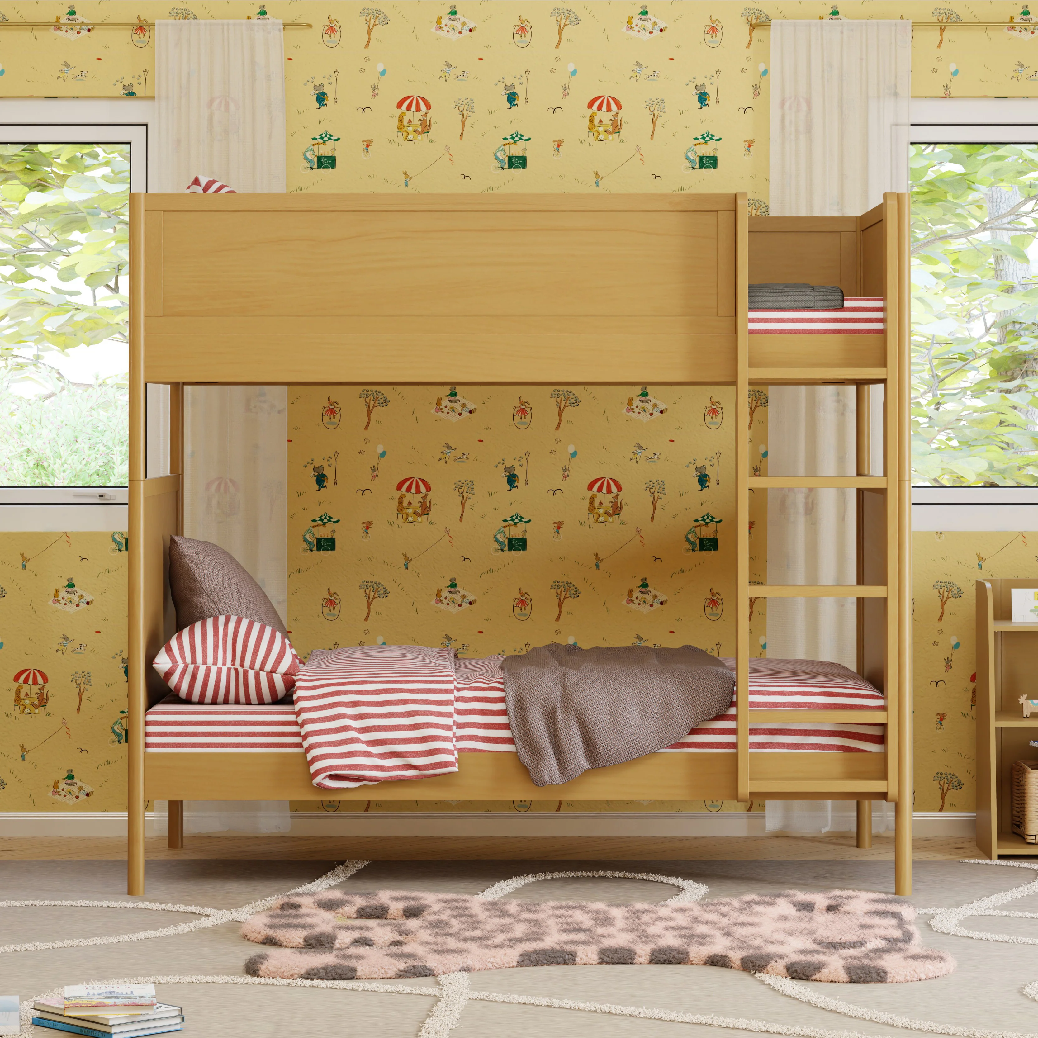 Bondi Convertible Bunk Bed - Image 15