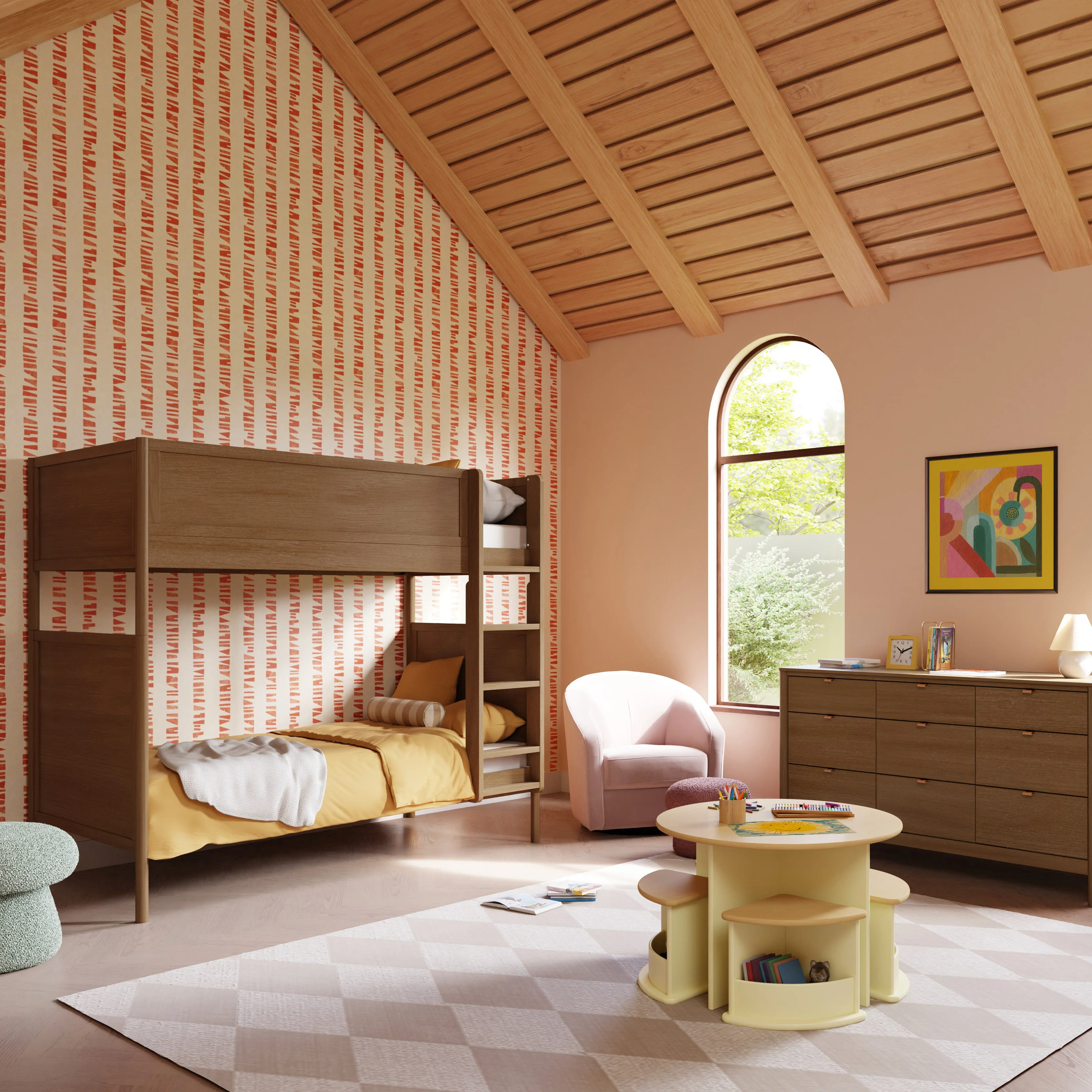 Bondi Convertible Bunk Bed - Image 3