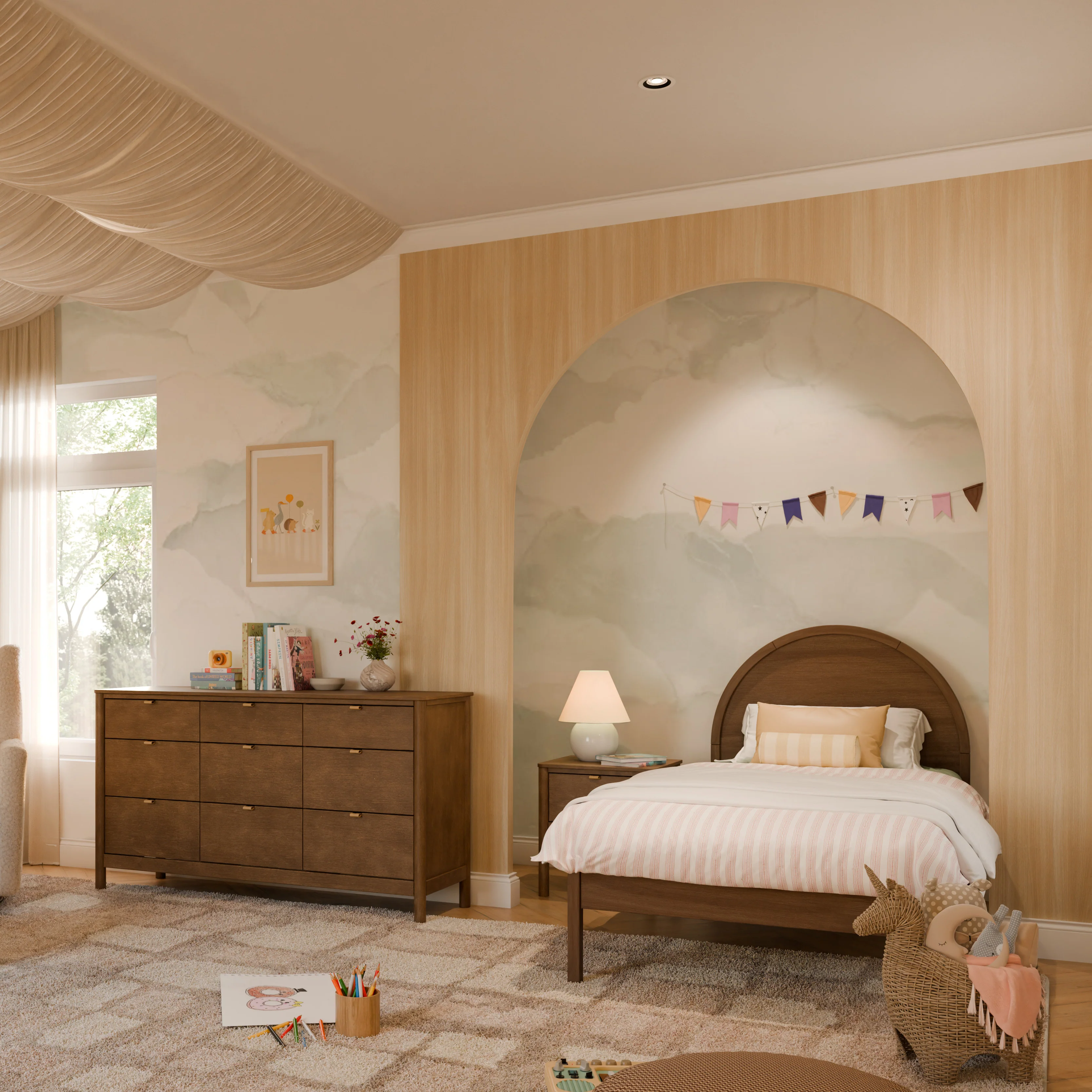 Bondi Twin Bed - Image 5