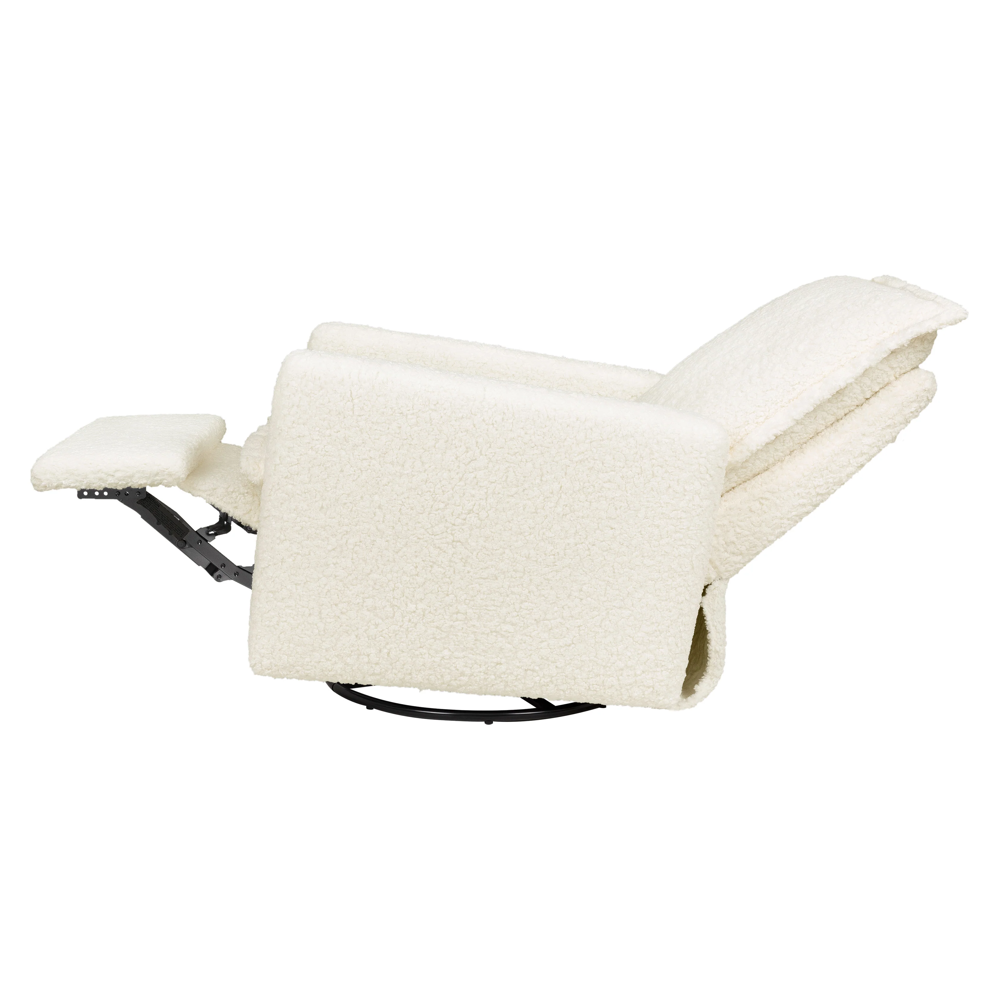 Cali Flange Recliner and Swivel Glider - Image 20