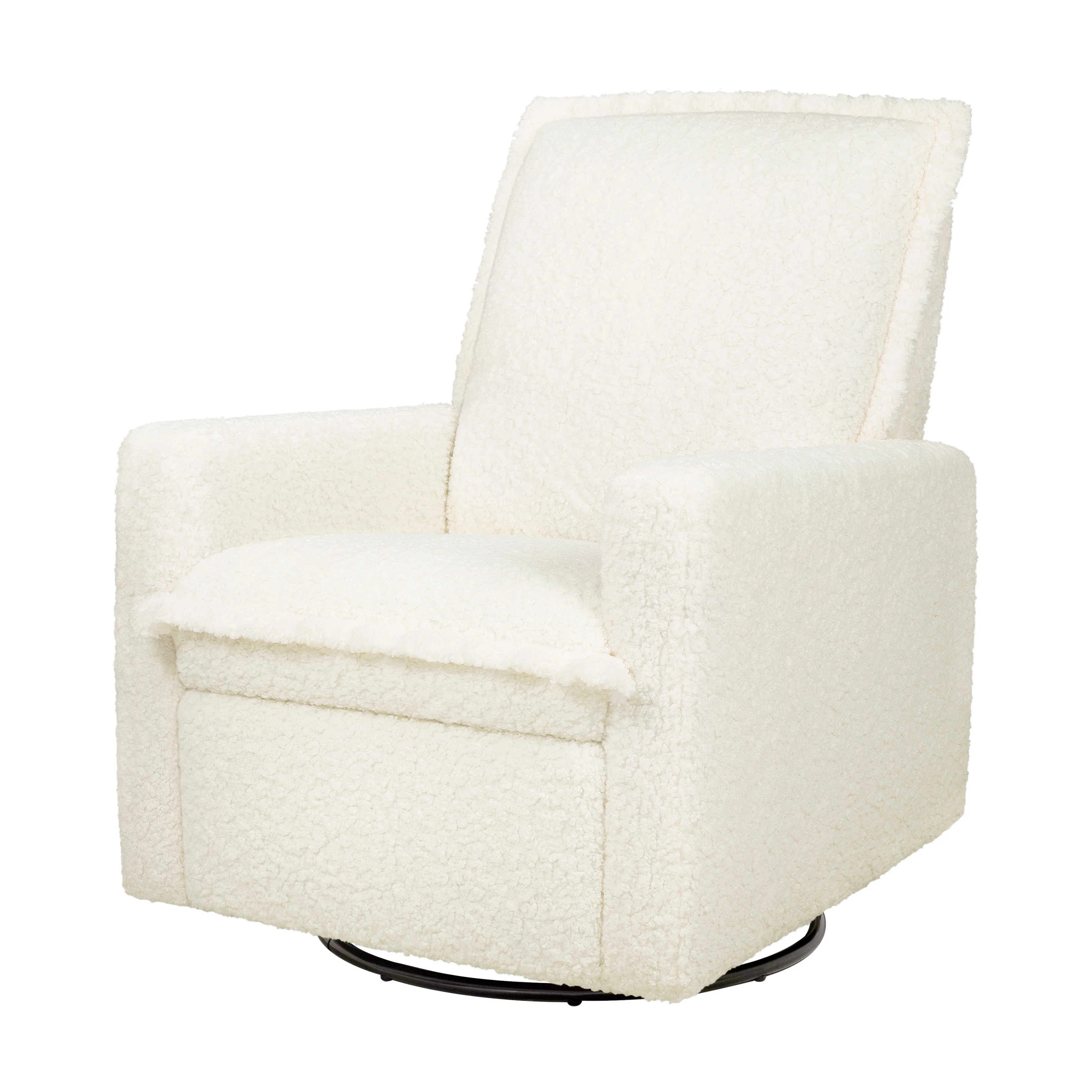 Cali Flange Recliner and Swivel Glider - Image 25