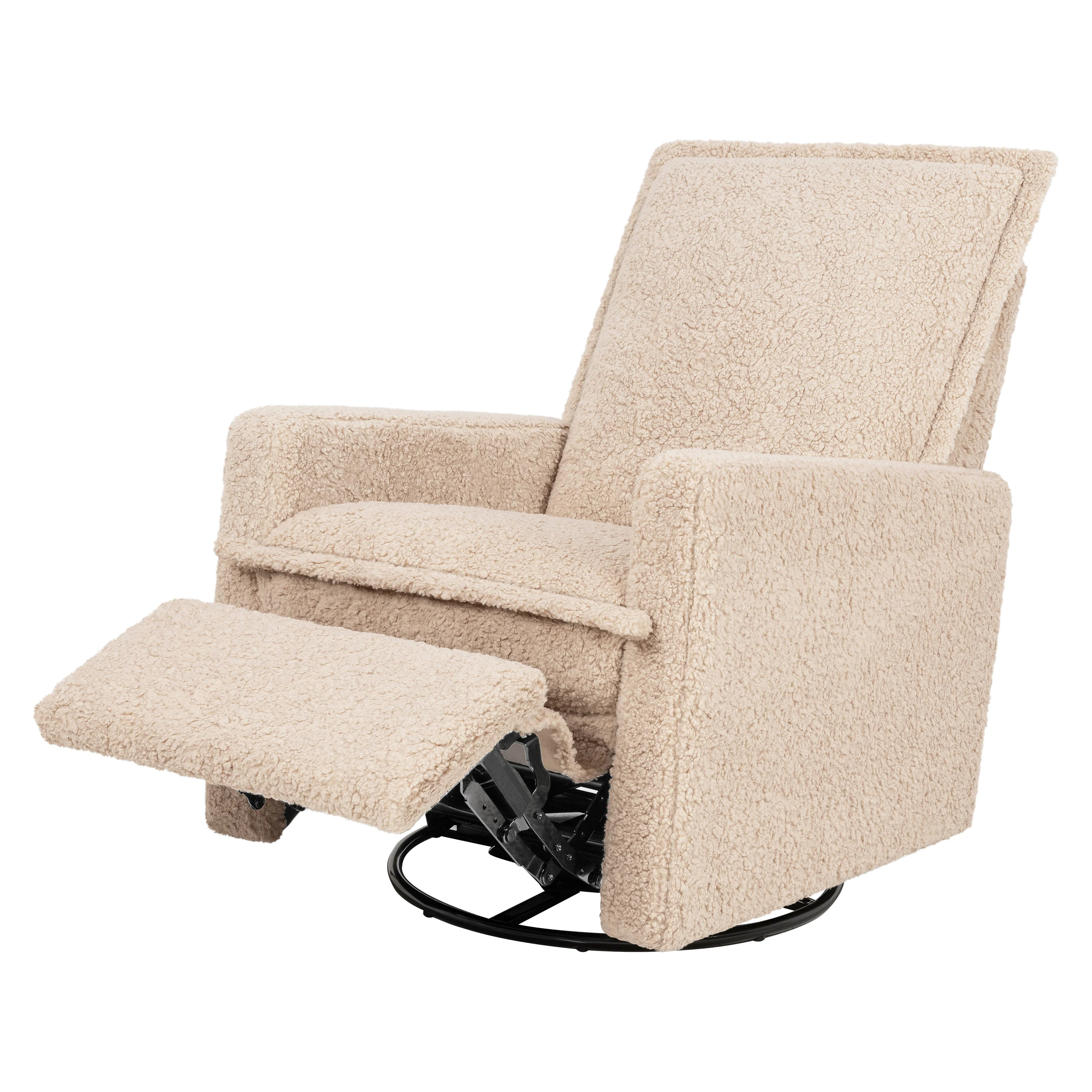 Cali Flange Recliner and Swivel Glider - Image 33