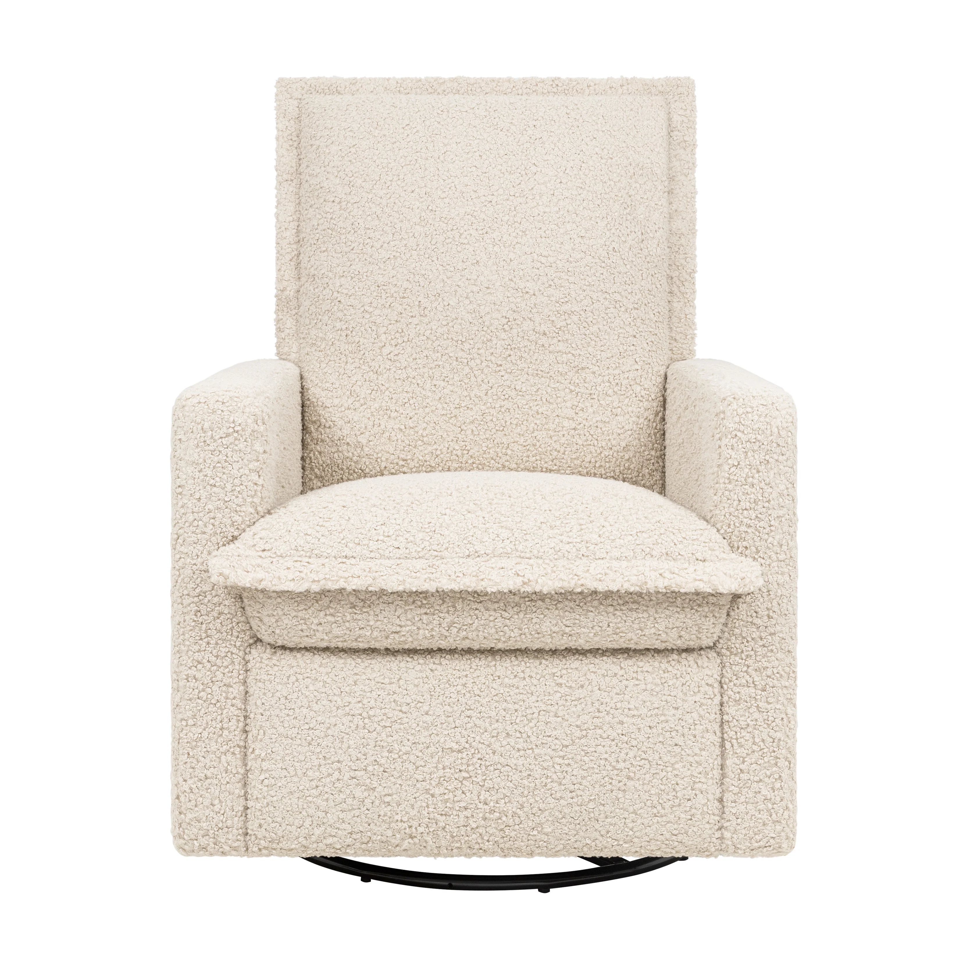Cali Flange Recliner and Swivel Glider - Image 6