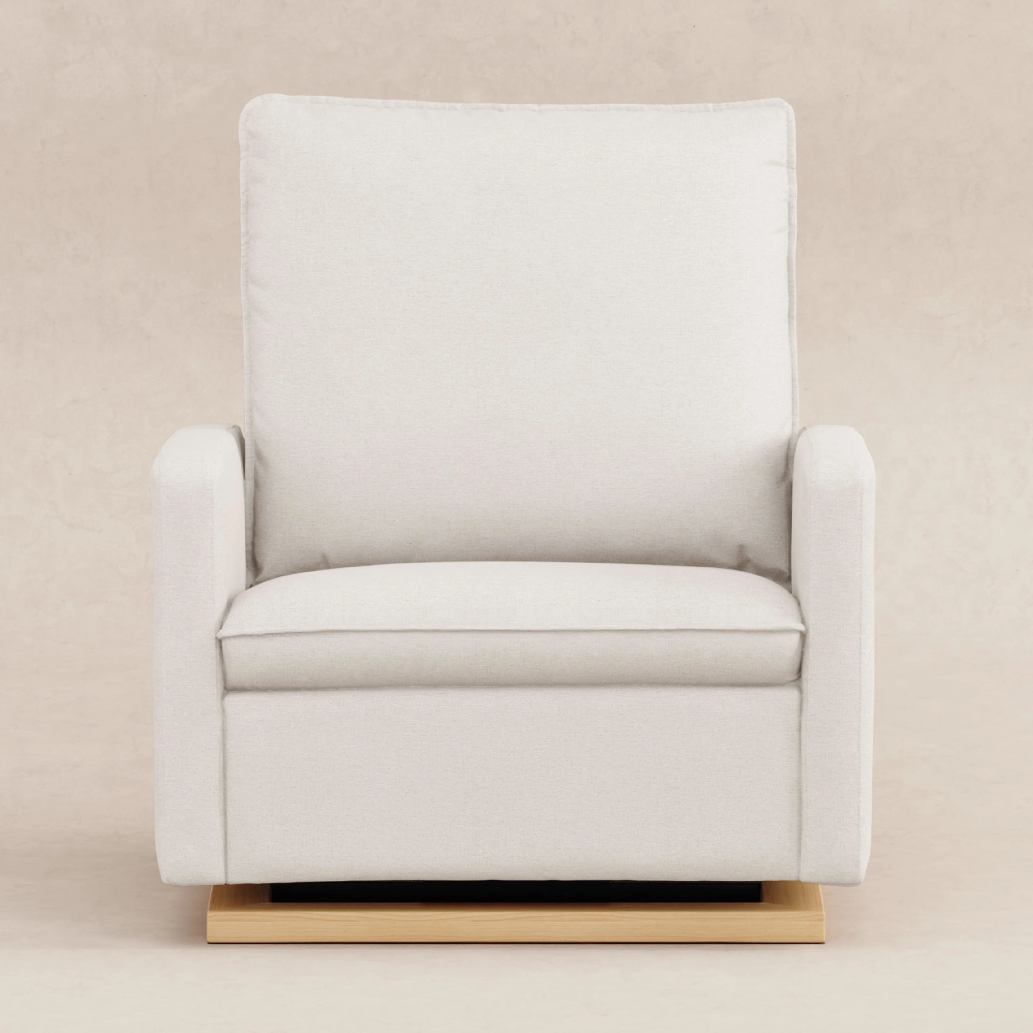 Cali Pillowback Chair and a Half Glider in Eco-Performance Fabric | Water Repellent & Stain Resistant - Image 18