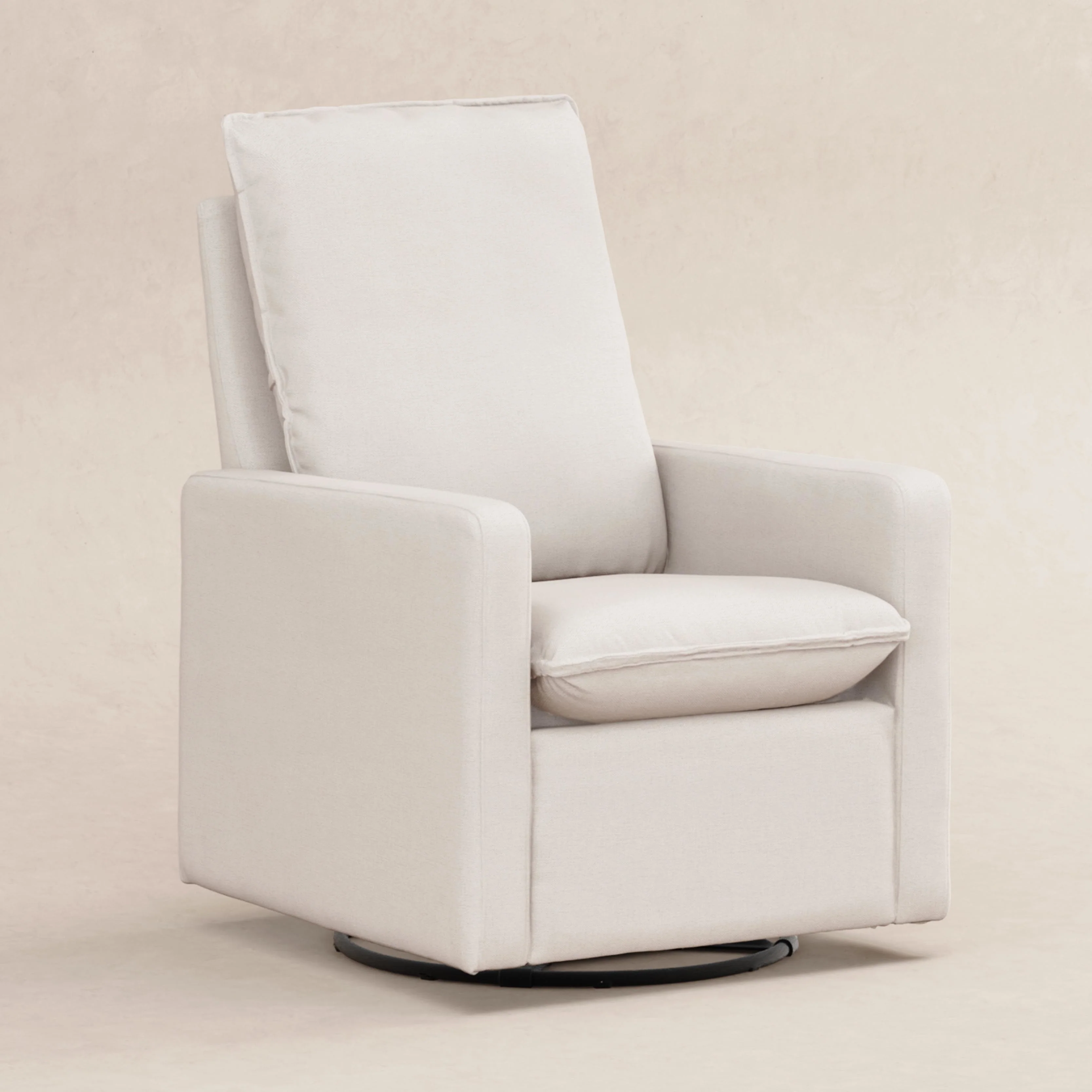 Cali Pillowback Swivel Glider - Image 15