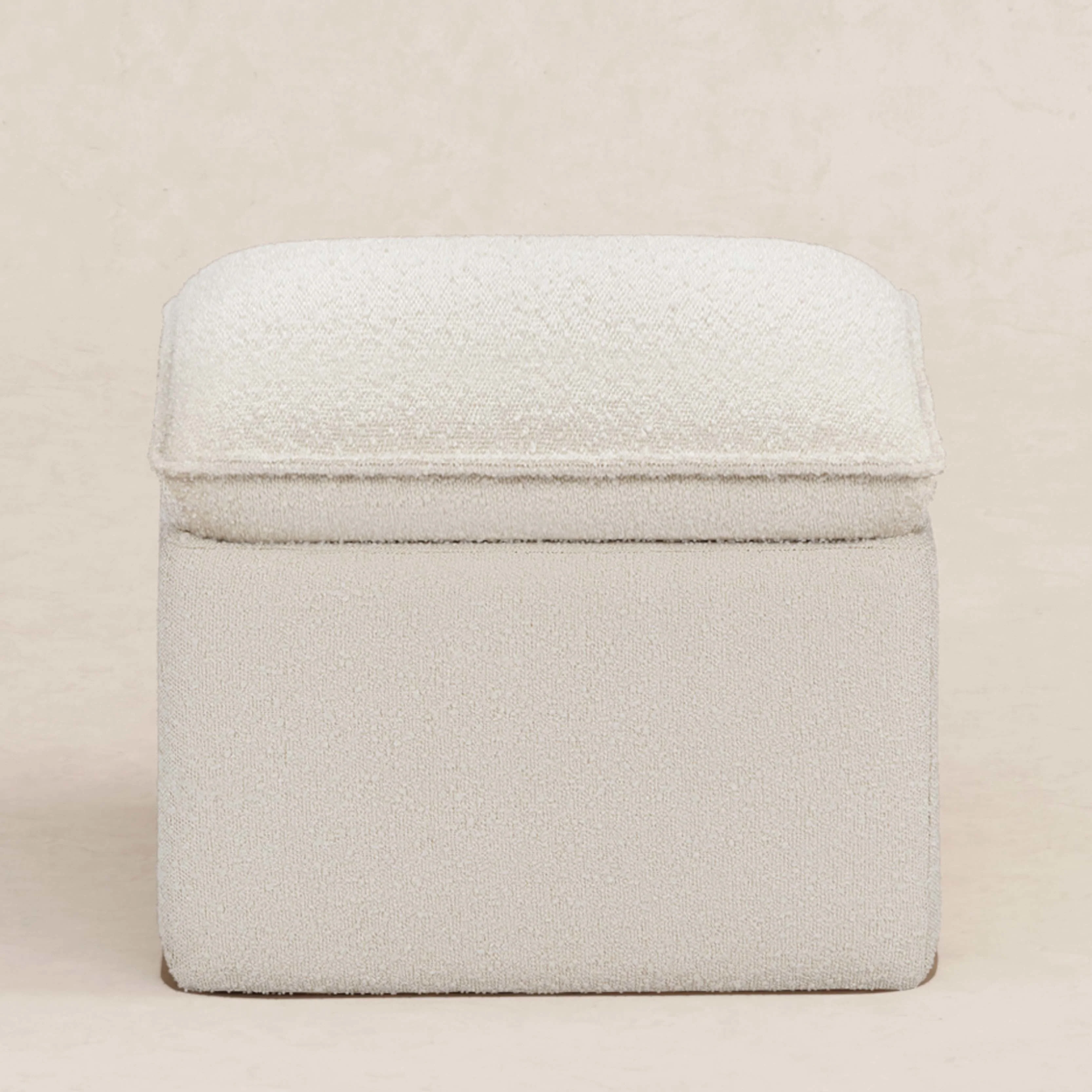 Cali Storage Ottoman in Boucle - Image 6