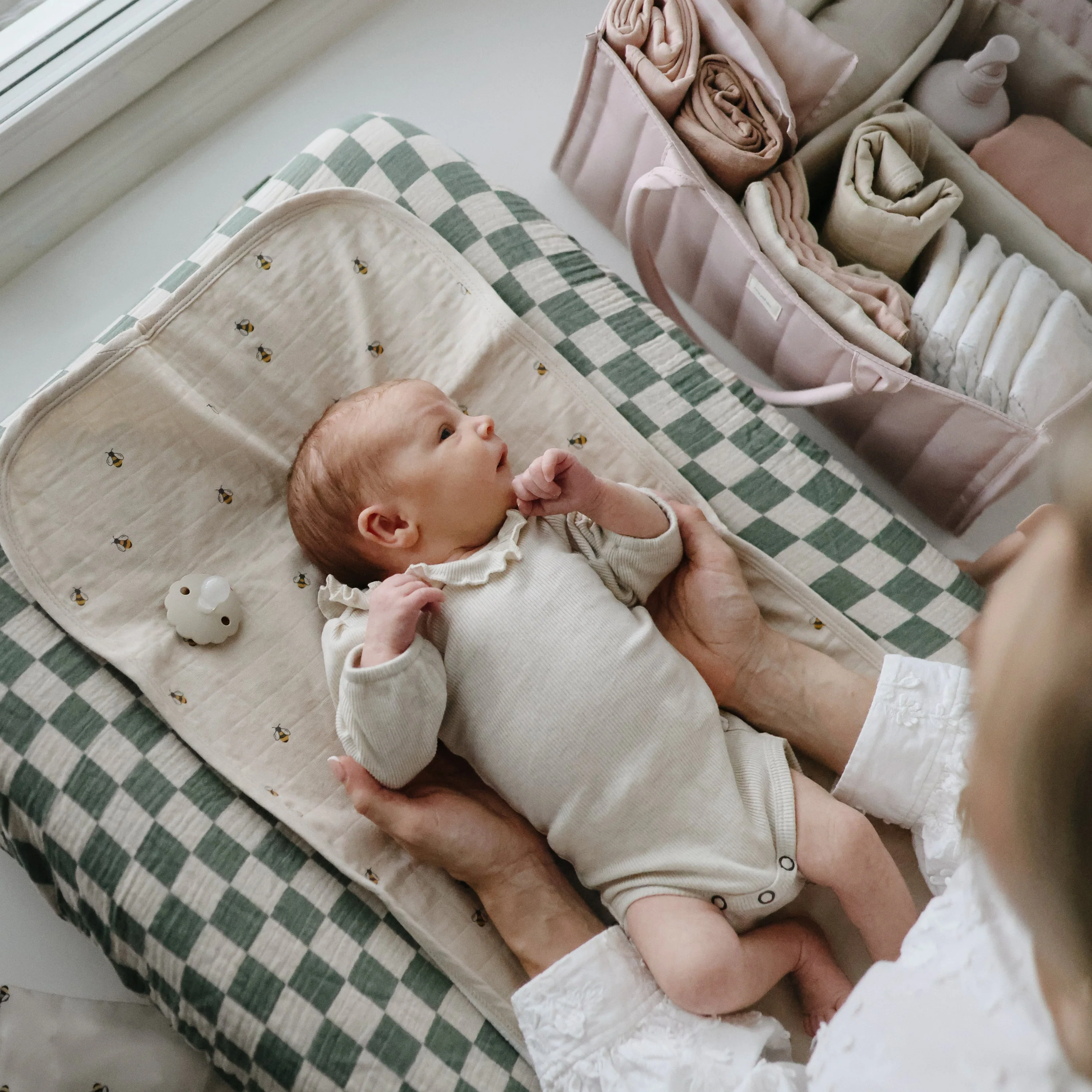 Mushie Changing Pad Liners - Image 40