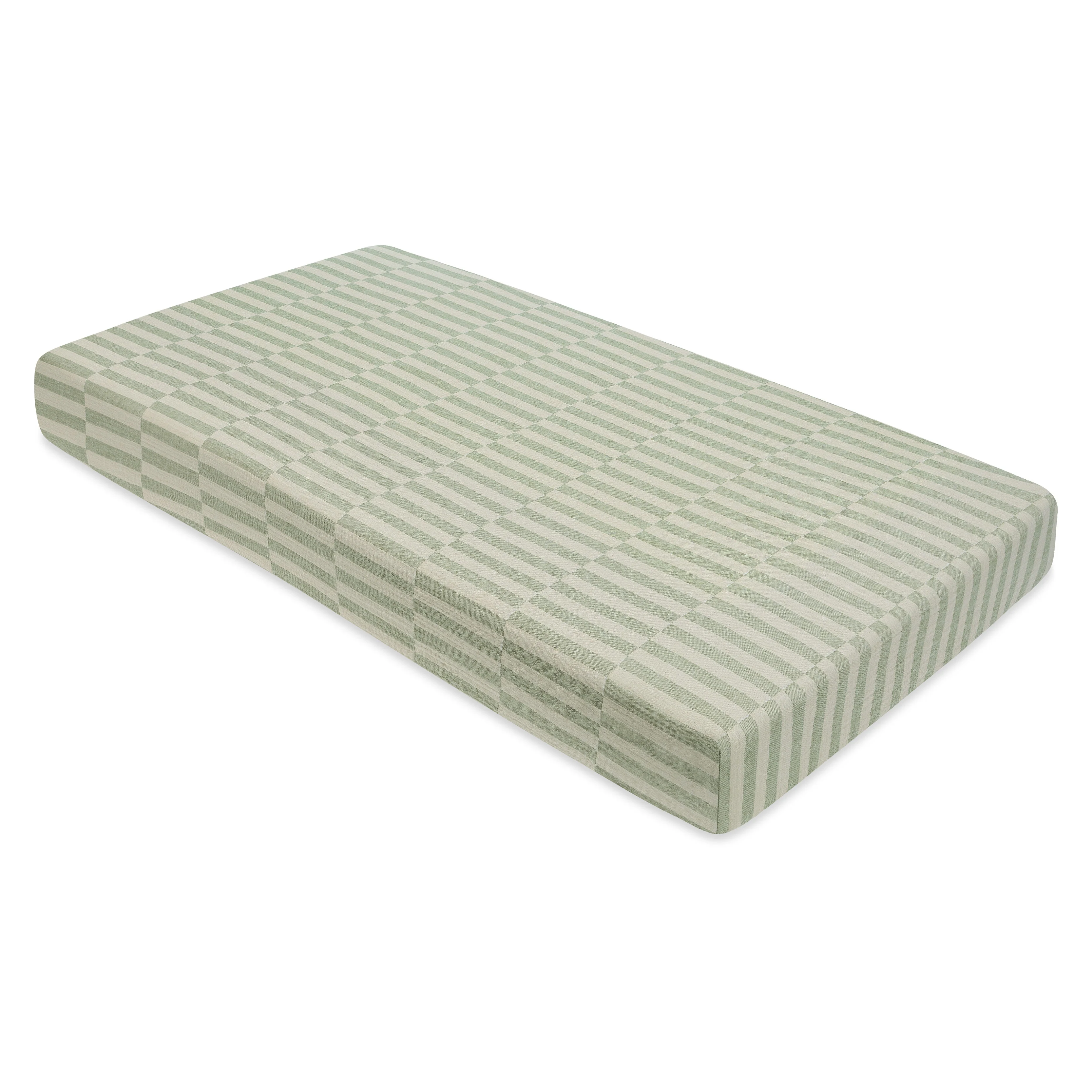 Crib Sheet in GOTS Certified Organic Muslin Cotton - Image 108