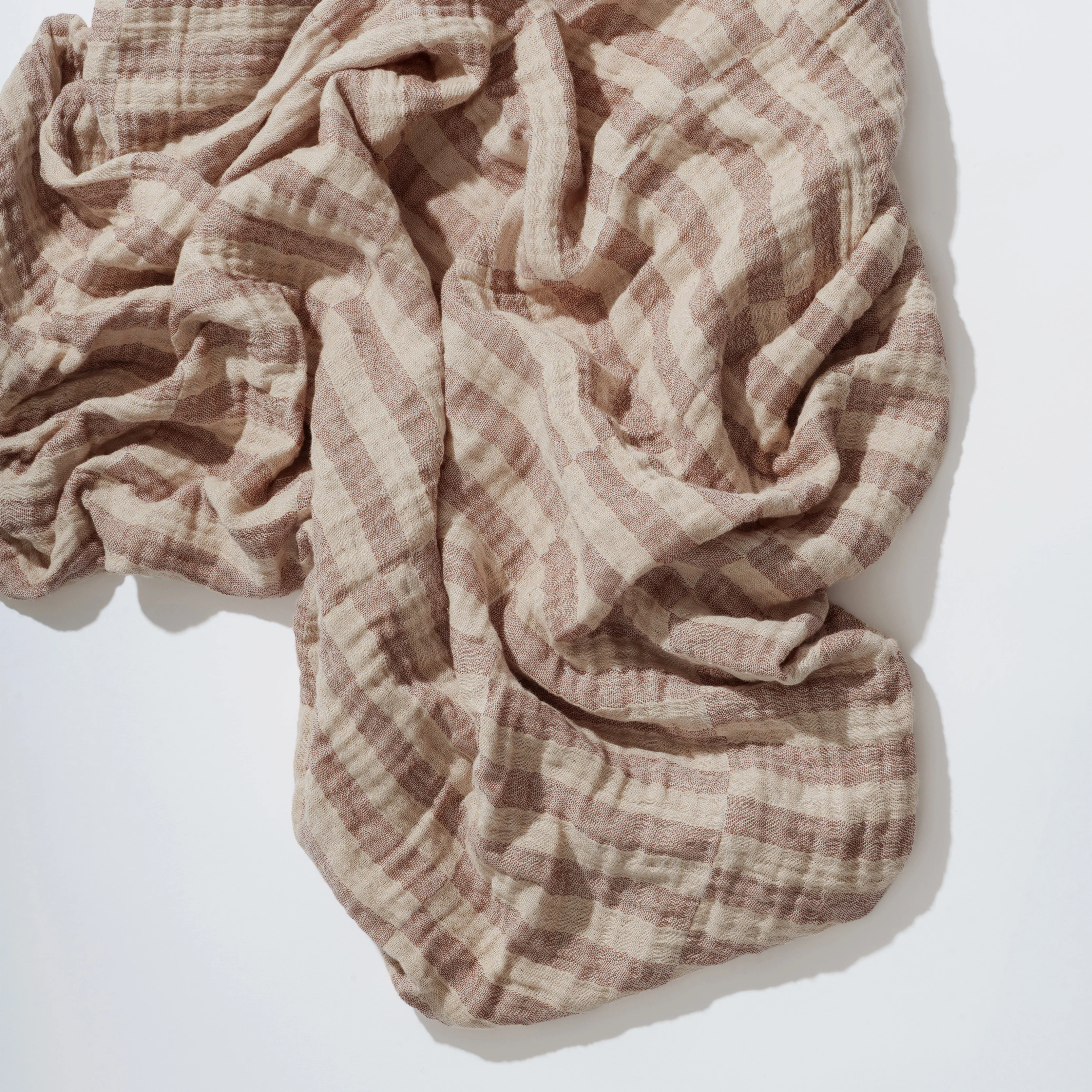 Crib Sheet in GOTS Certified Organic Muslin Cotton - Image 143