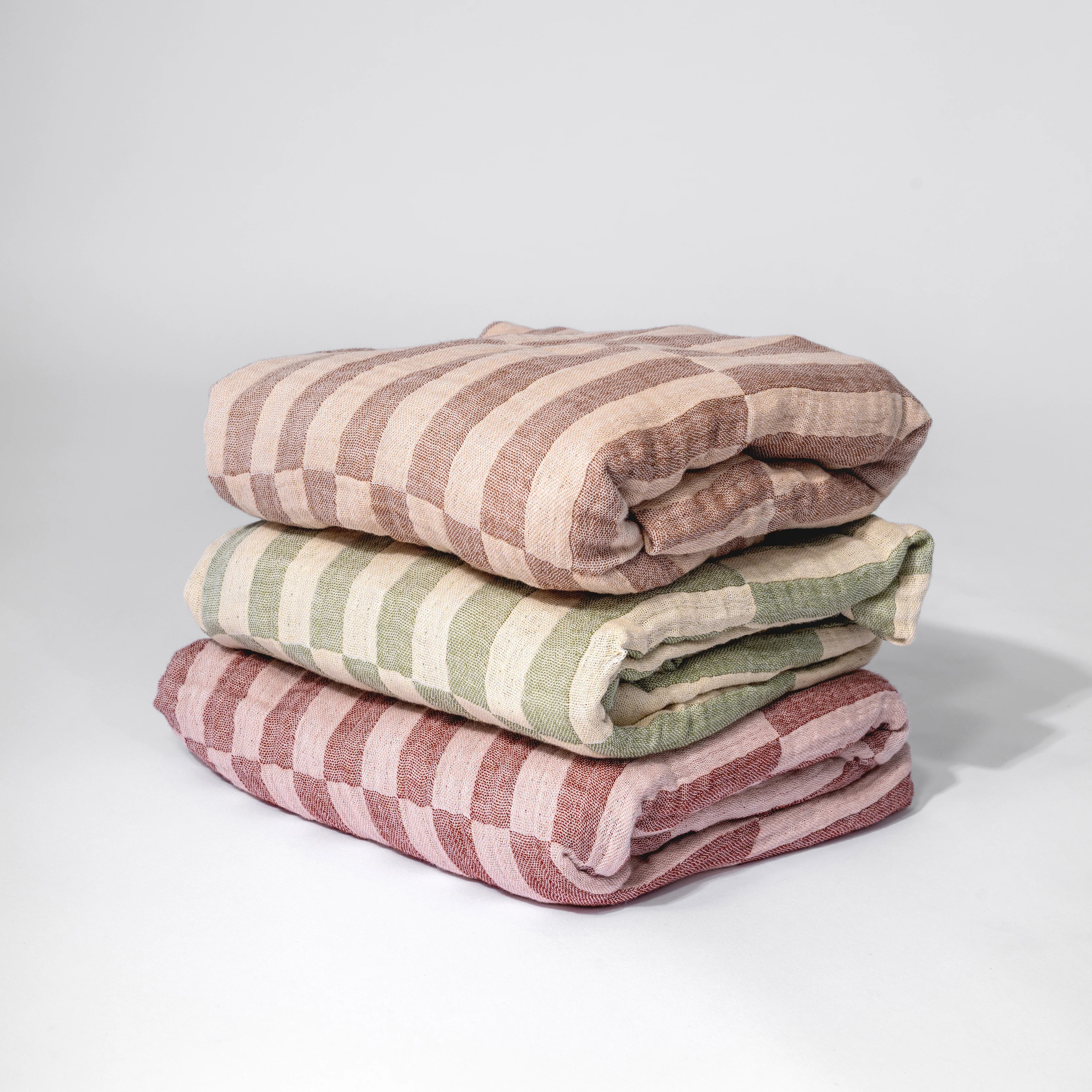 Crib Sheet in GOTS Certified Organic Muslin Cotton - Image 21