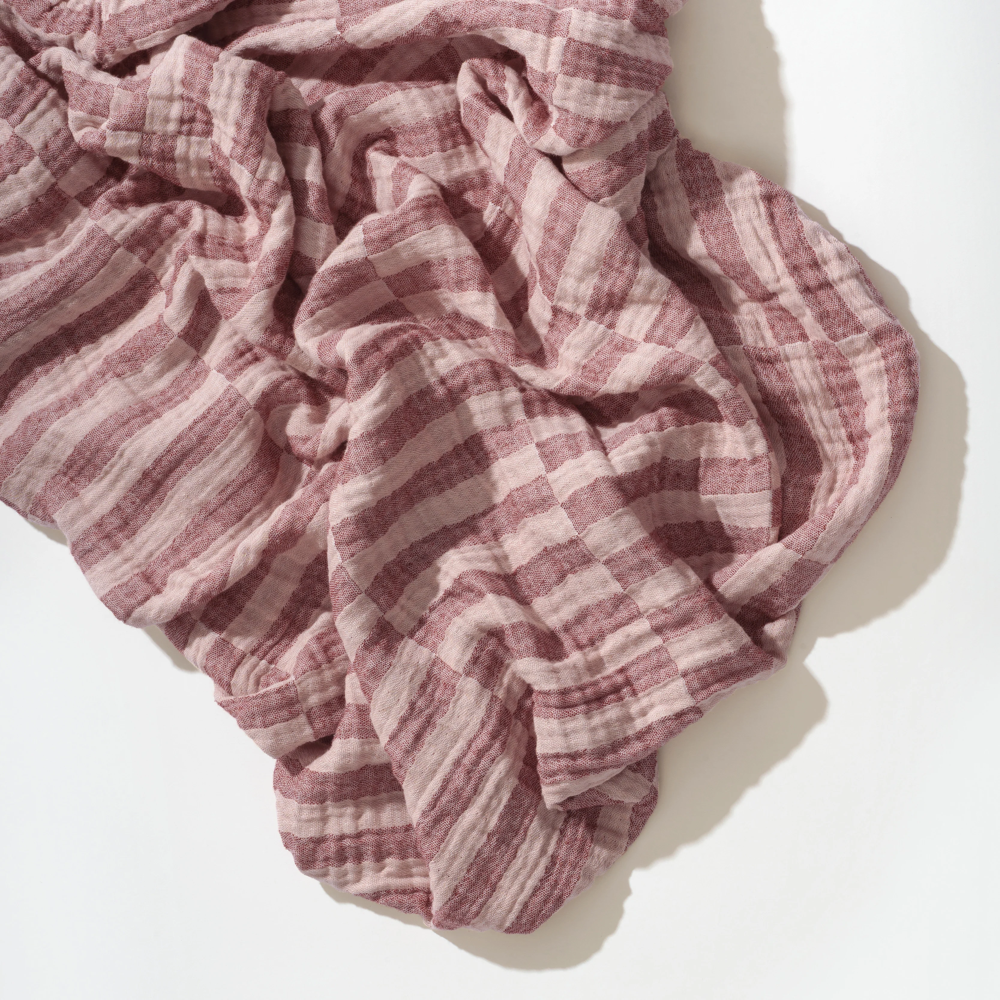 Crib Sheet in GOTS Certified Organic Muslin Cotton - Image 22