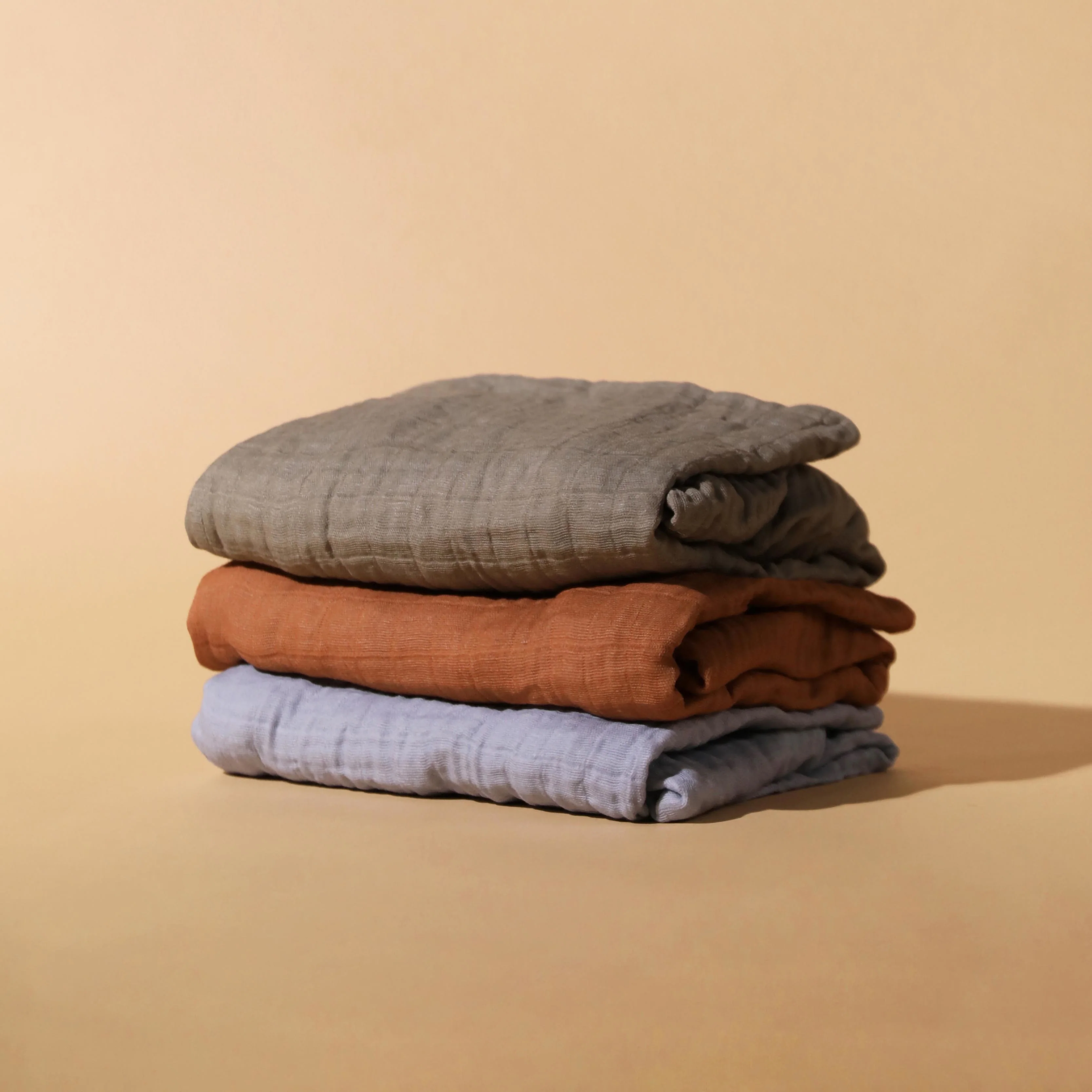 Crib Sheet in GOTS Certified Organic Muslin Cotton - Image 73