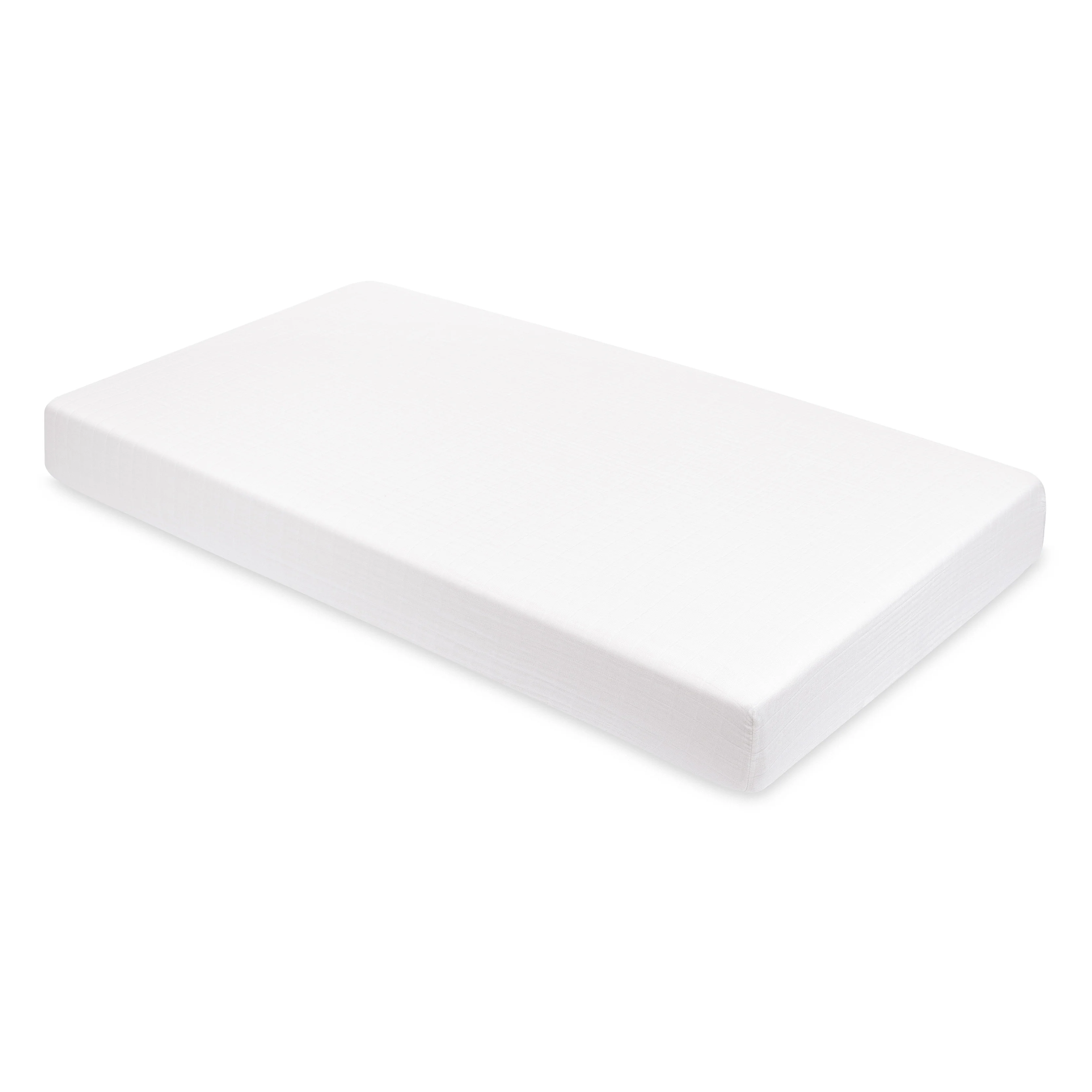 Crib Sheet in GOTS Certified Organic Muslin Cotton - Image 96