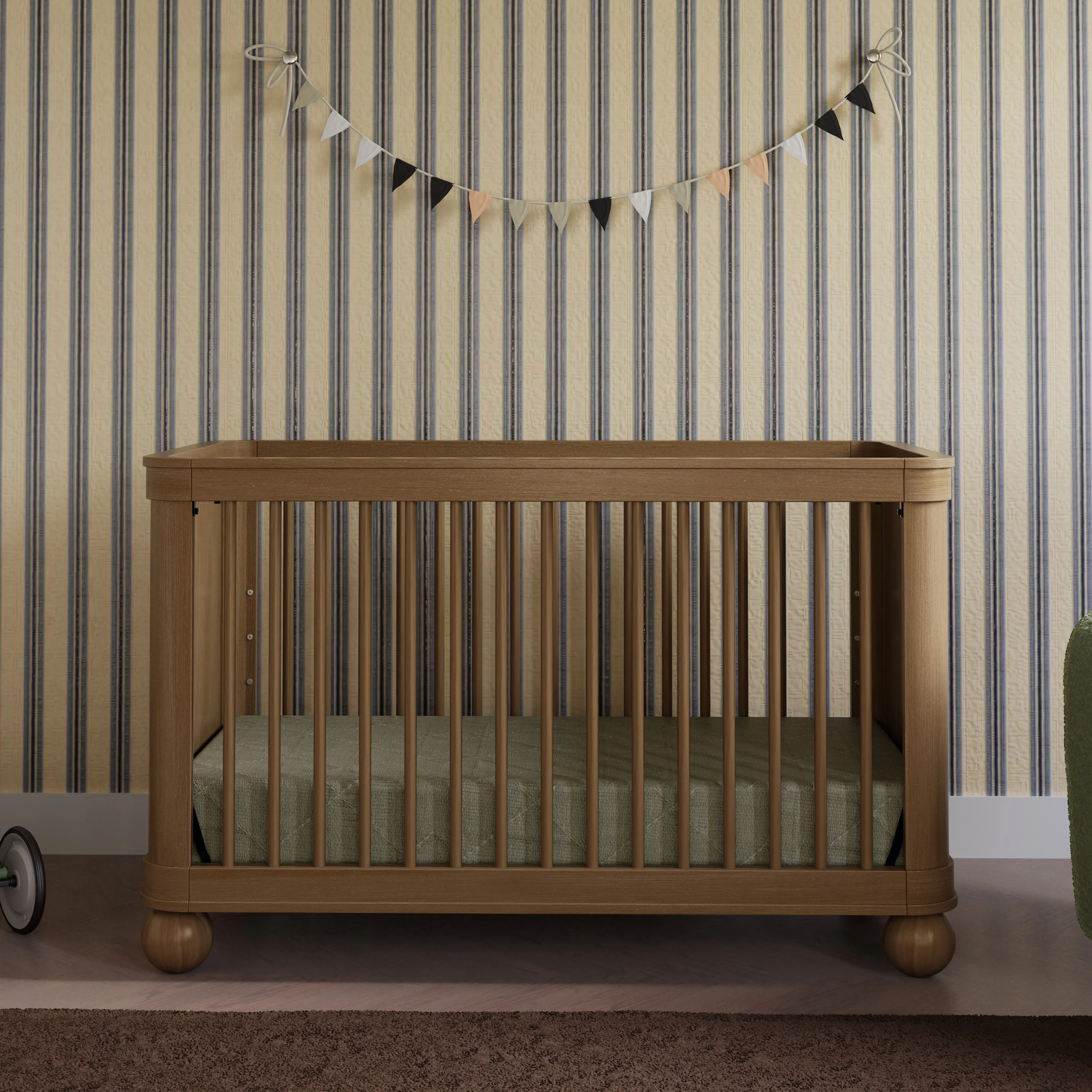 Crosby 3-in-1 Convertible Crib - Image 12