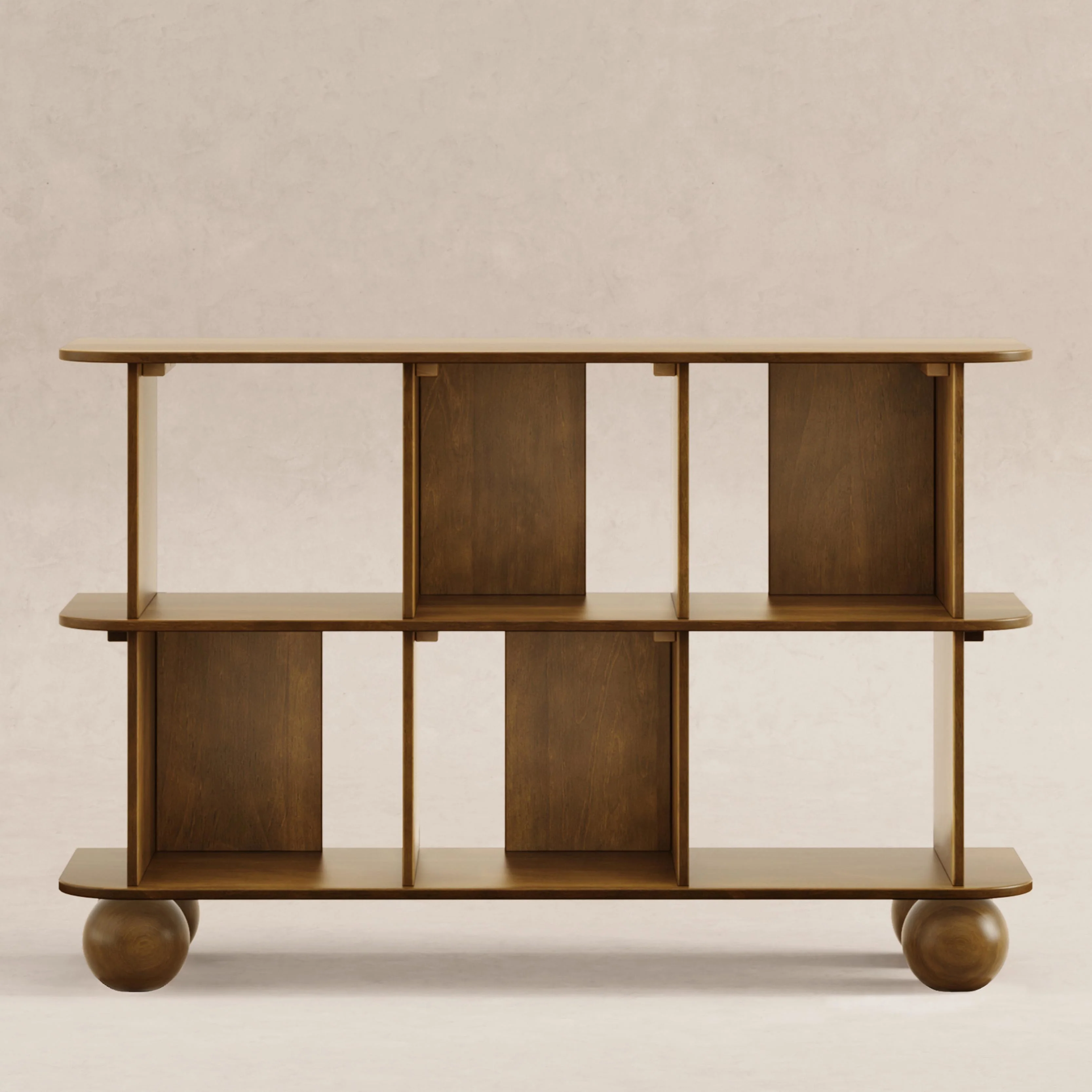 Crosby Open Bookcase - Image 10