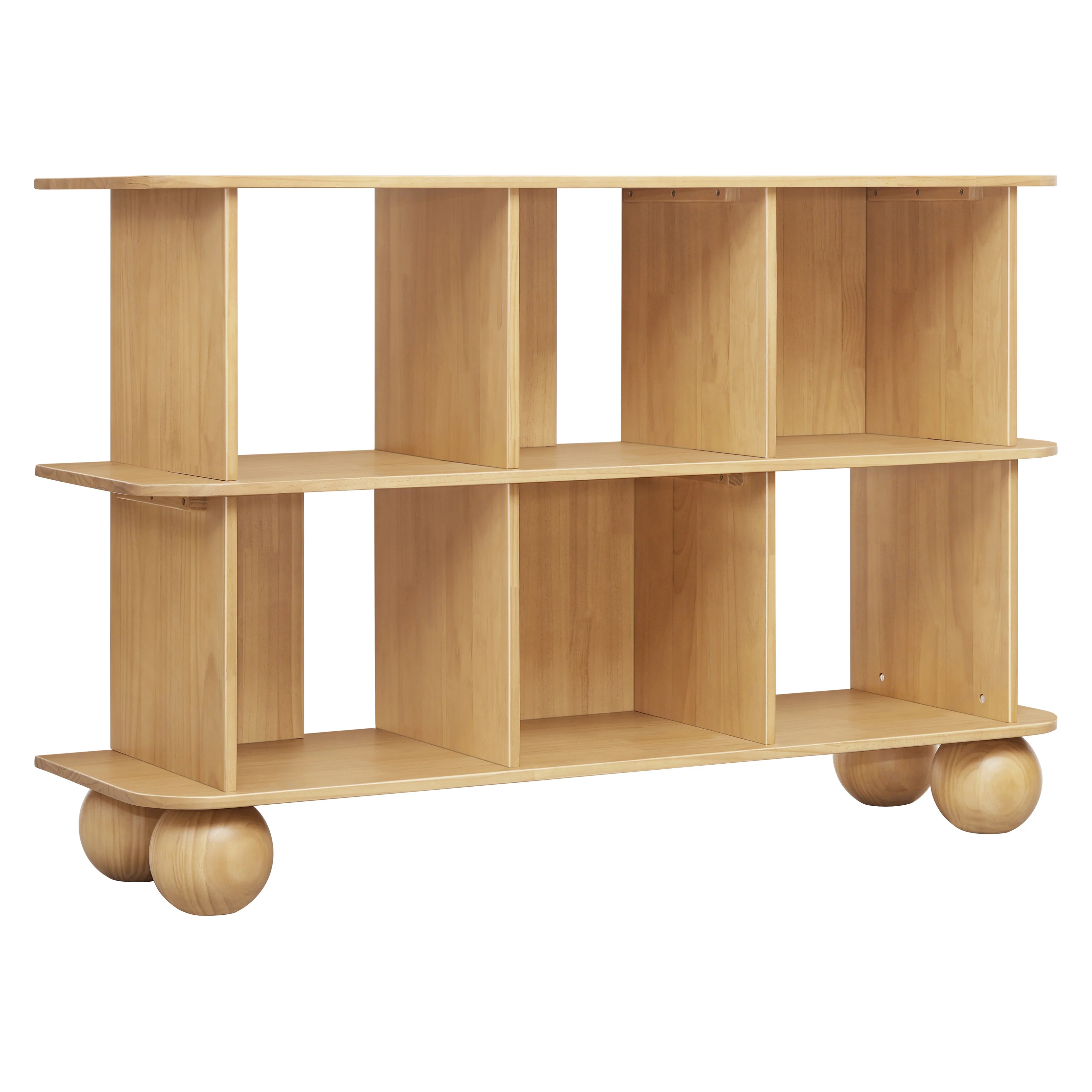 Crosby Open Bookcase - Image 15