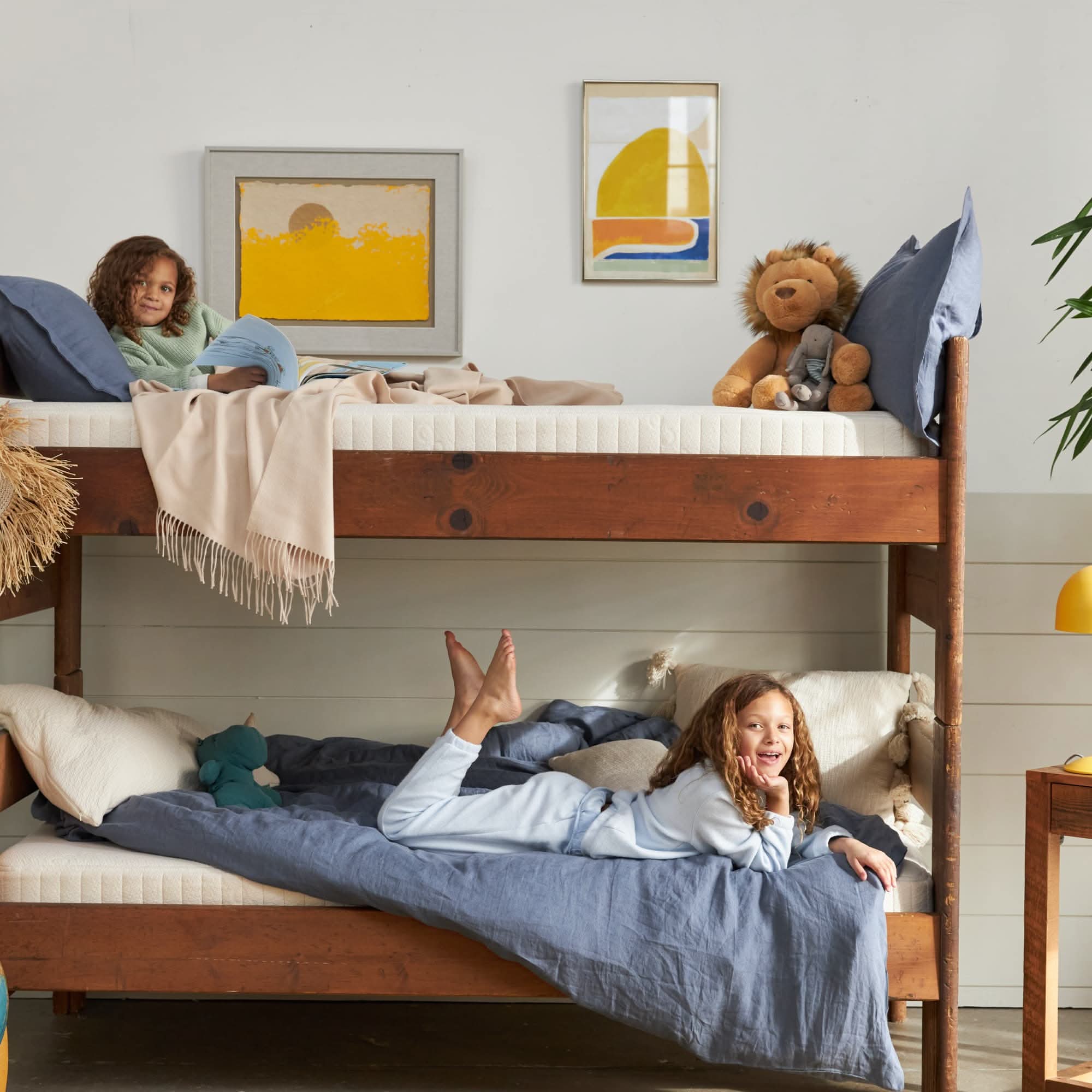 Avocado Eco Organic Kids Twin and Full Mattress - Image 7