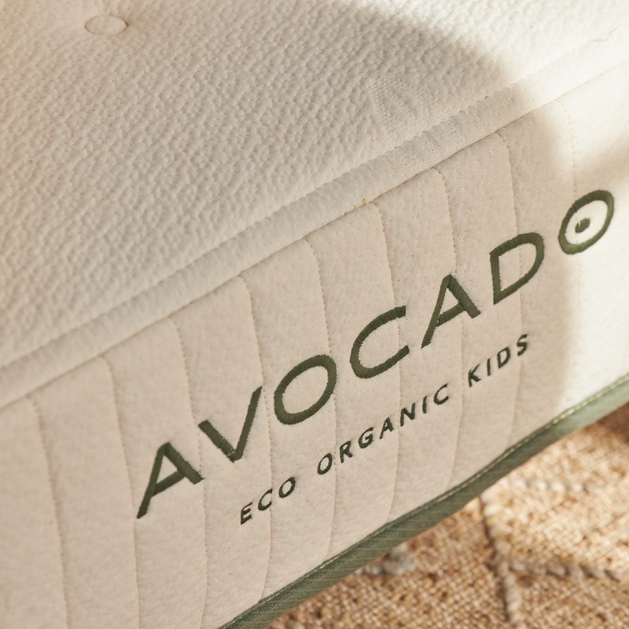 Avocado Eco Organic Kids Twin and Full Mattress - Image 9