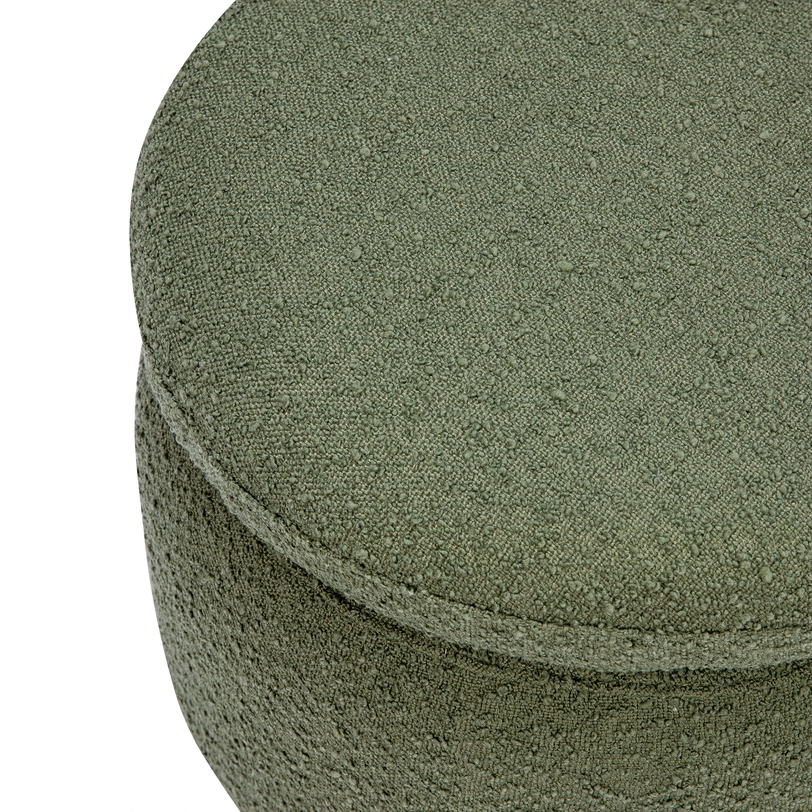 Enoki Storage Ottoman in Boucle - Image 18