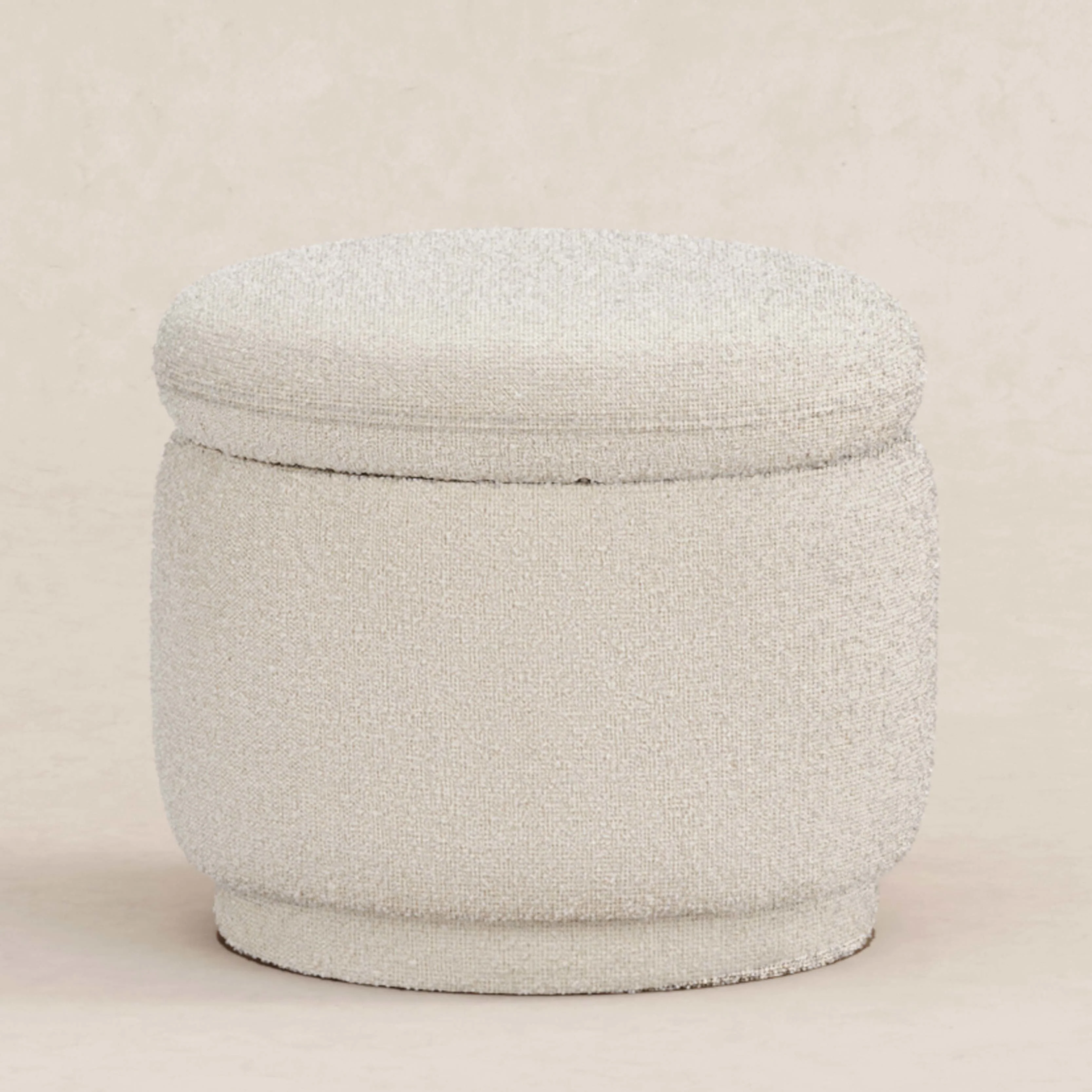Enoki Storage Ottoman in Boucle - Image 28