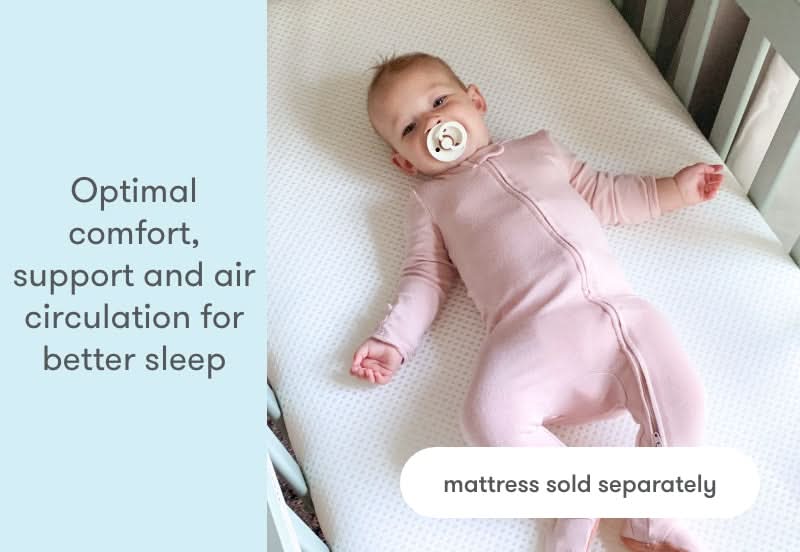 Newton Extra Mini Crib Mattress Cover - Image 7