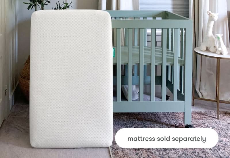 Newton Extra Mini Crib Mattress Cover - Image 8