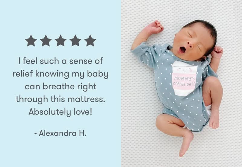 Newton Extra Mini Crib Mattress Cover - Image 9