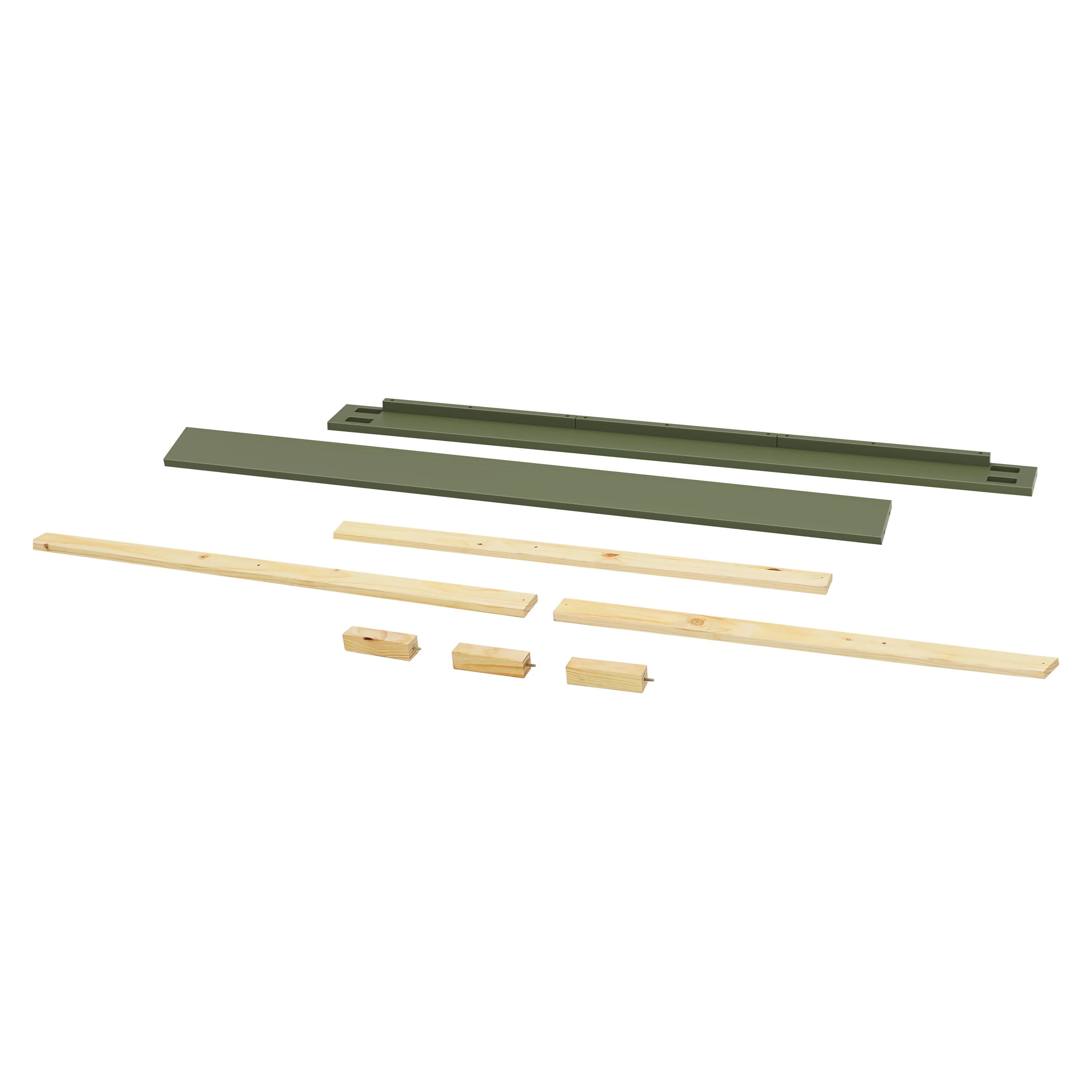 Full Size Bed Conversion Kit (M7689) - Image 3