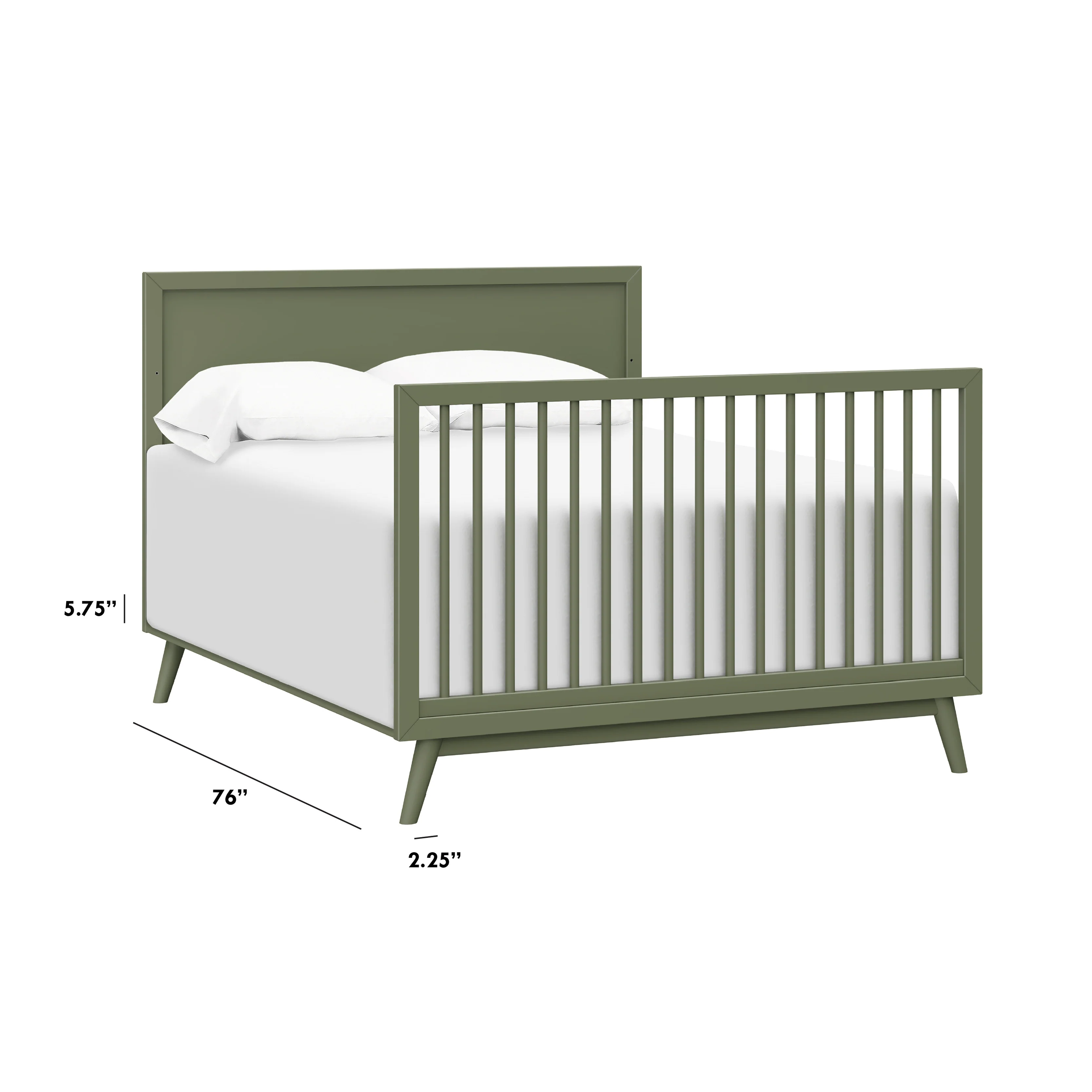 Full Size Bed Conversion Kit (M7689) - Image 4