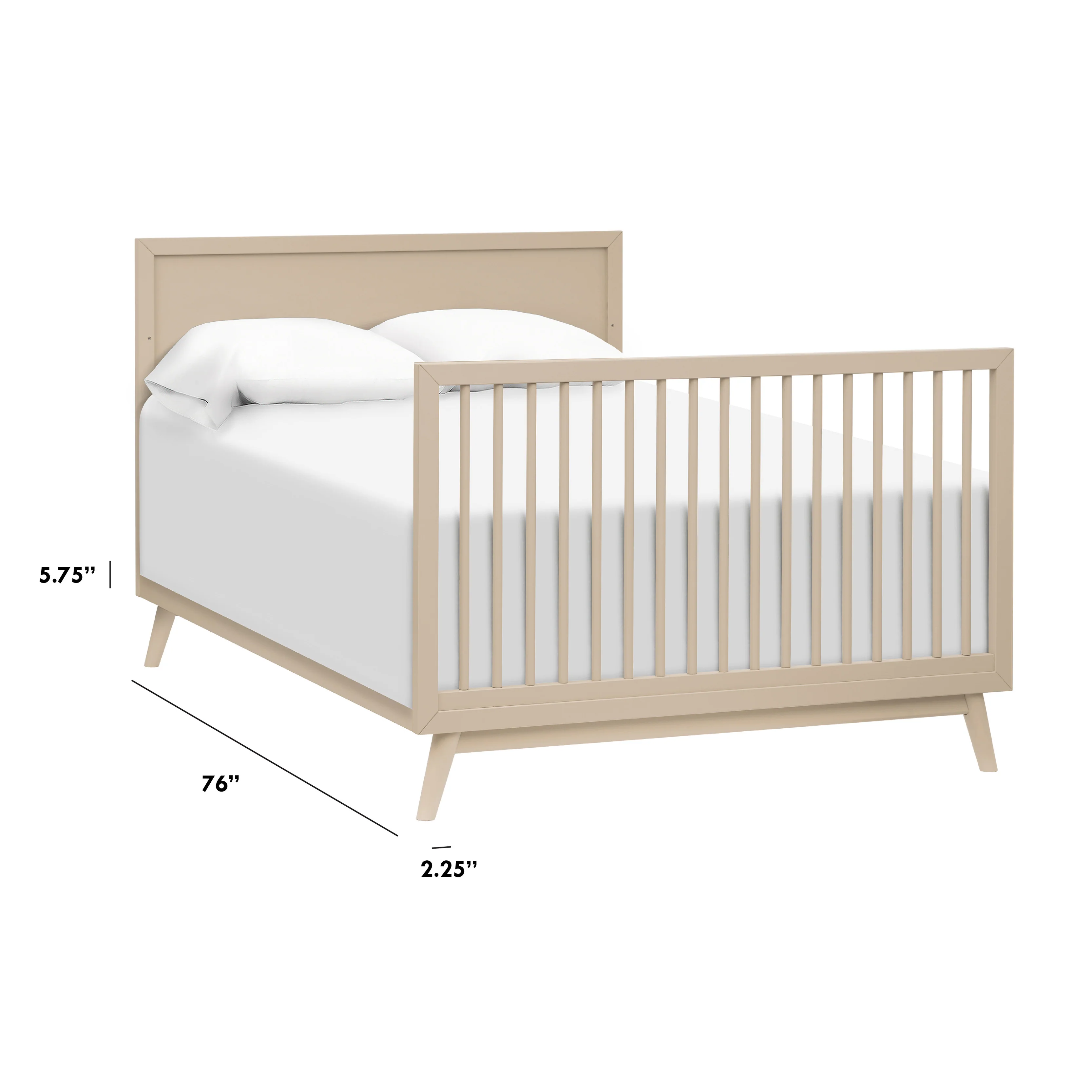 Full Size Bed Conversion Kit (M7689) - Image 6