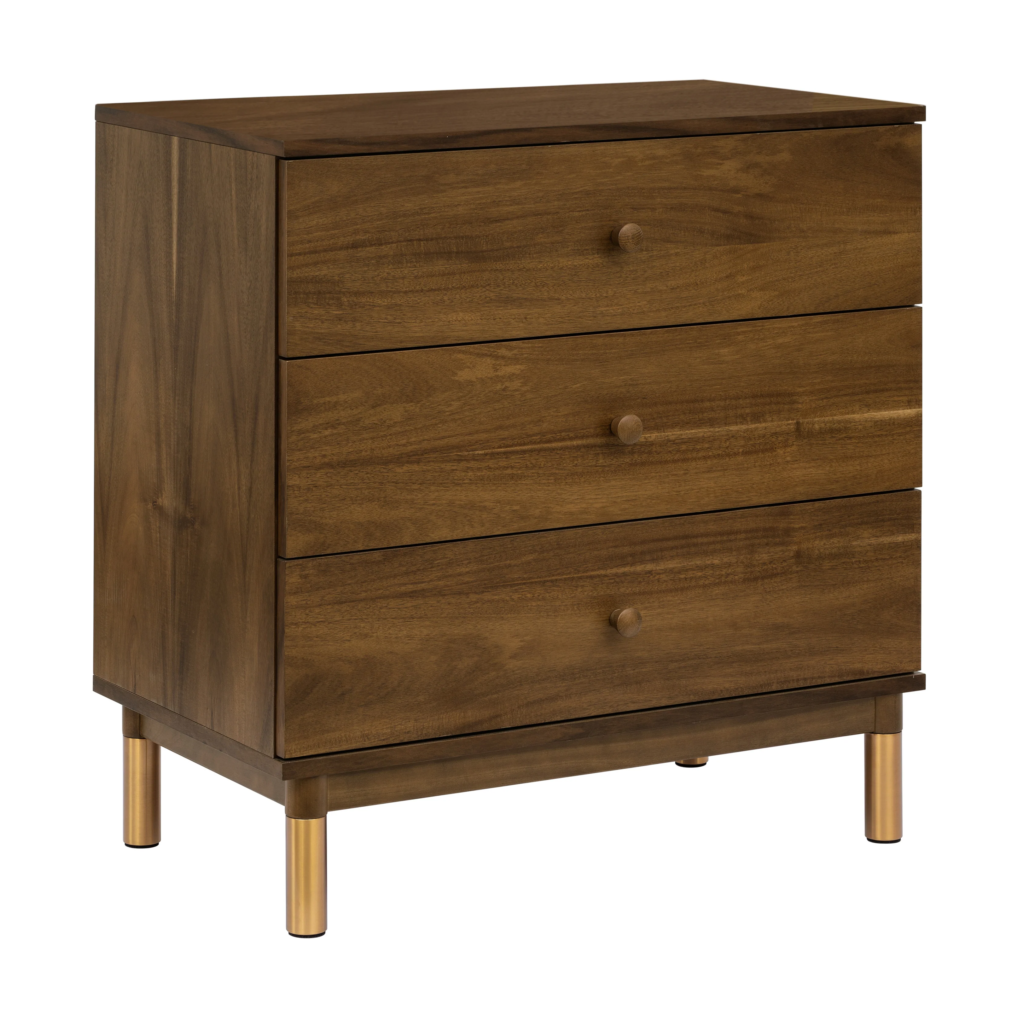 Gelato 3-Drawer Changer Dresser with Removable Changing Tray - Image 10