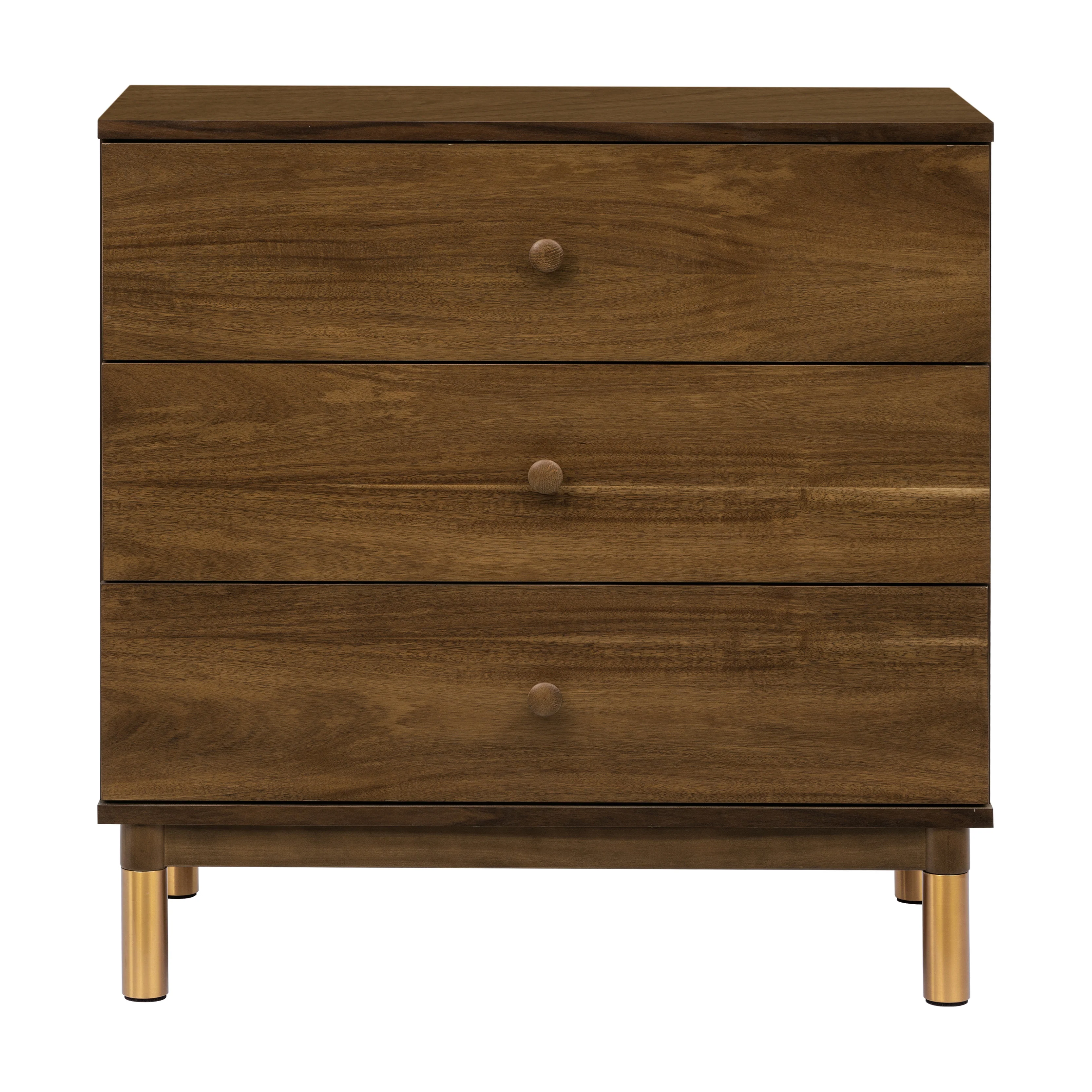 Gelato 3-Drawer Changer Dresser with Removable Changing Tray - Image 11