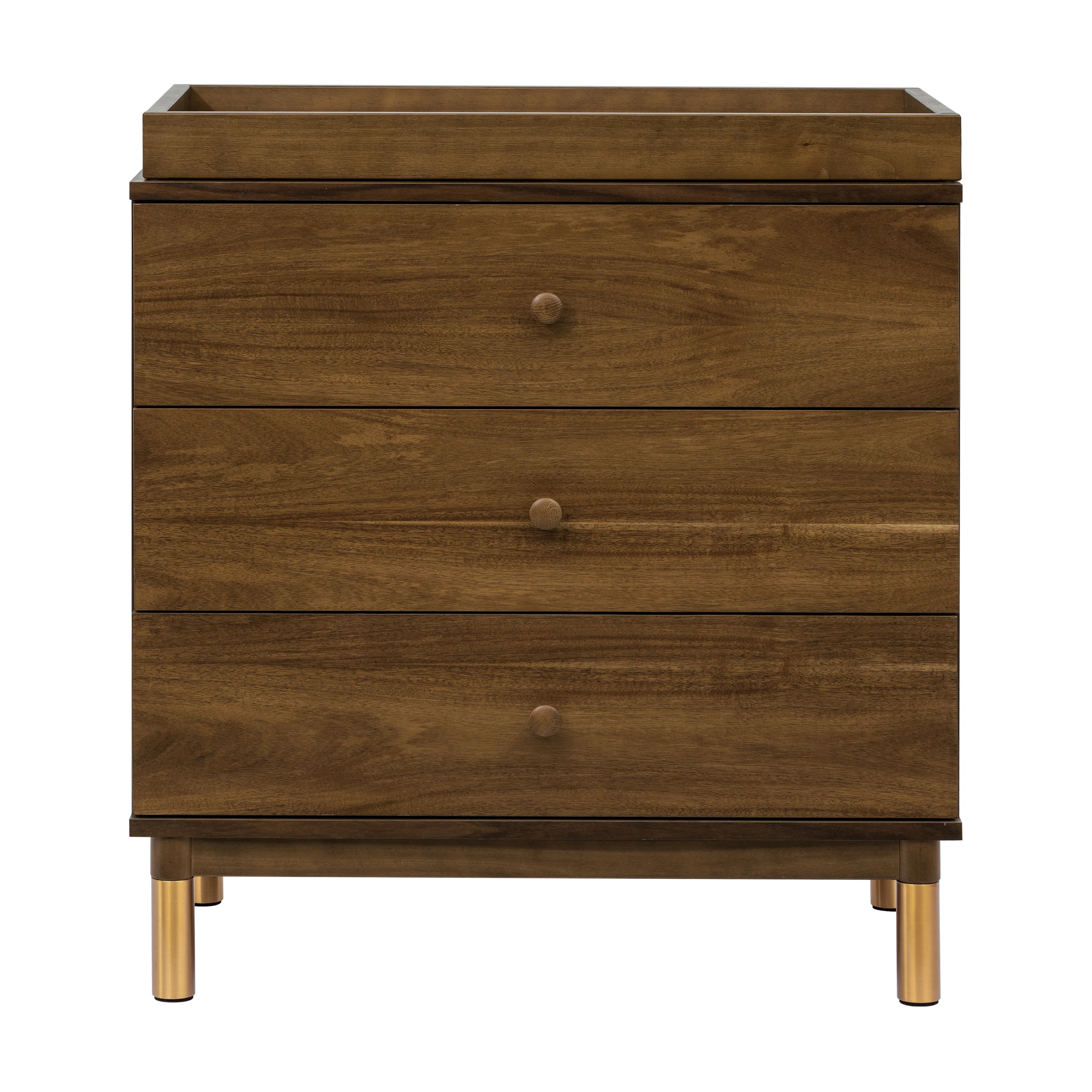 Gelato 3-Drawer Changer Dresser with Removable Changing Tray - Image 7