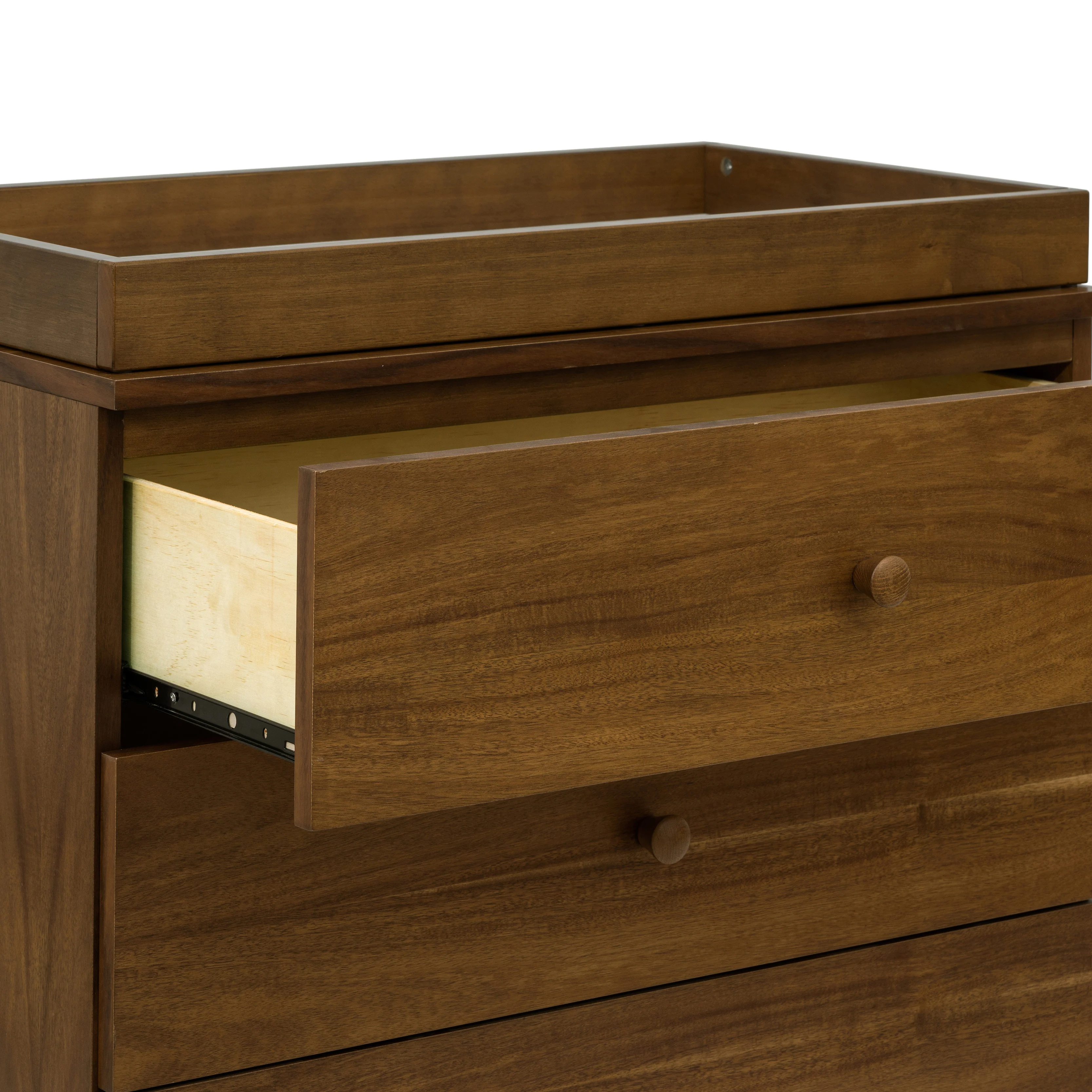 Gelato 3-Drawer Changer Dresser with Removable Changing Tray - Image 8
