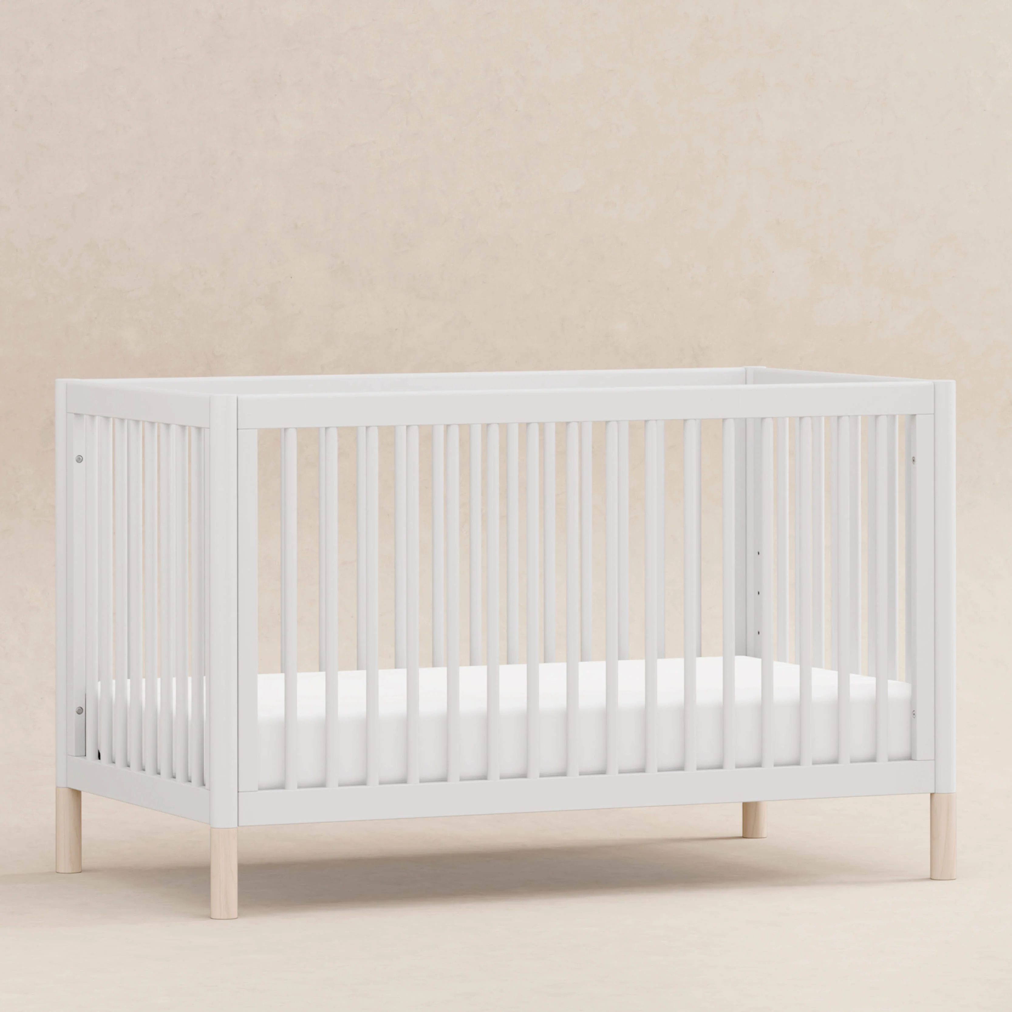 Gelato 4-in-1 Convertible Crib with Toddler Bed Conversion Kit - Image 19