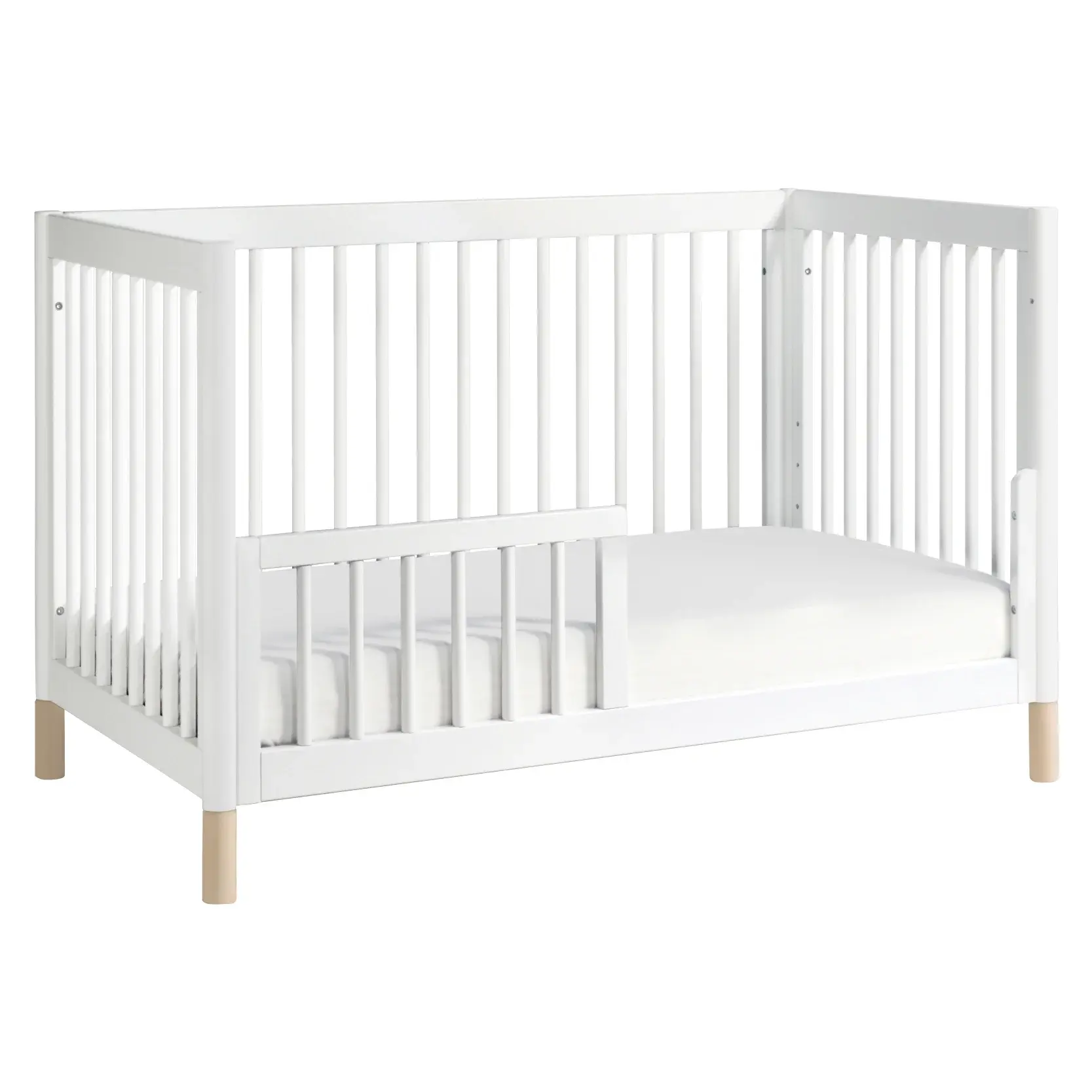 Gelato 4-in-1 Convertible Crib with Toddler Bed Conversion Kit - Image 21