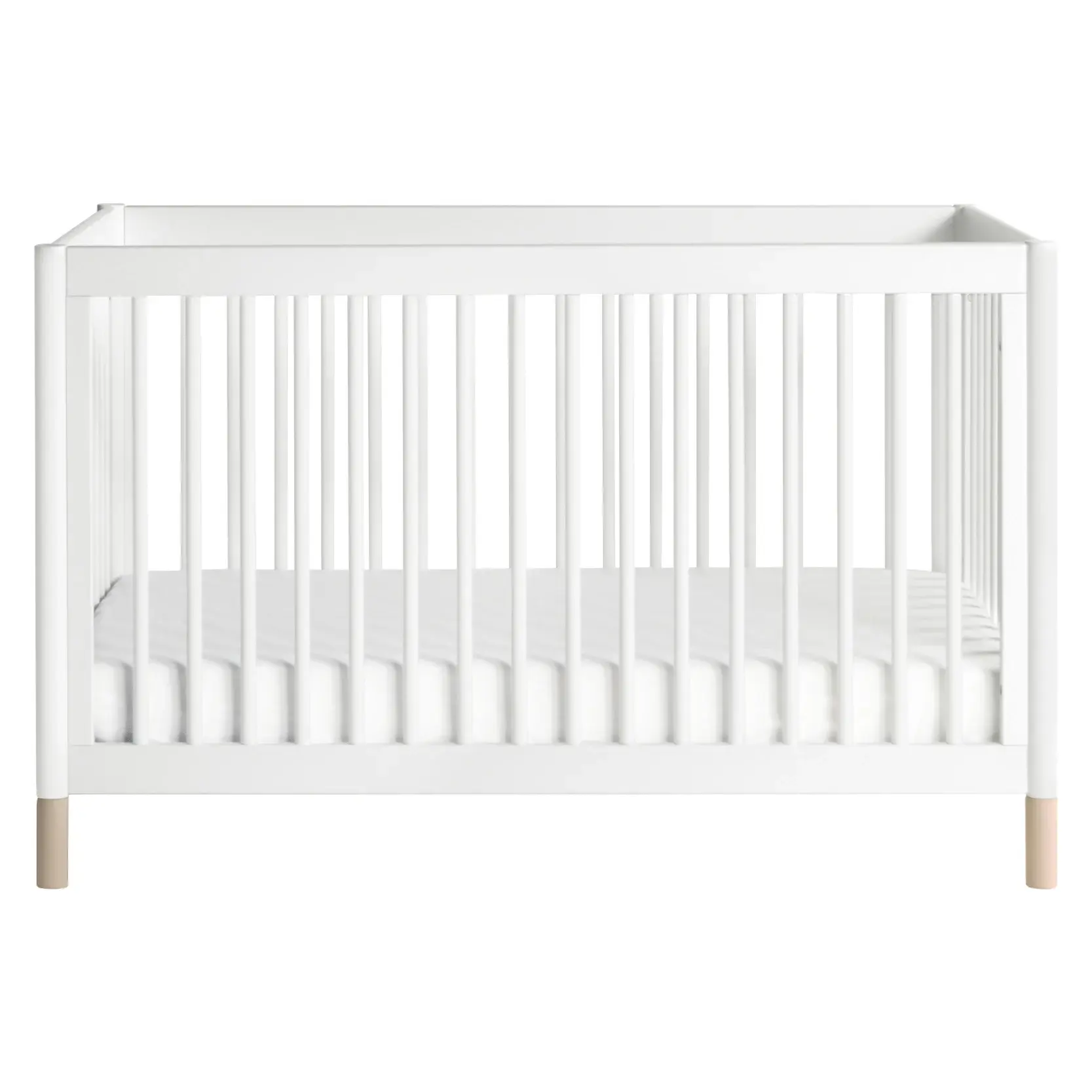 Gelato 4-in-1 Convertible Crib with Toddler Bed Conversion Kit - Image 25