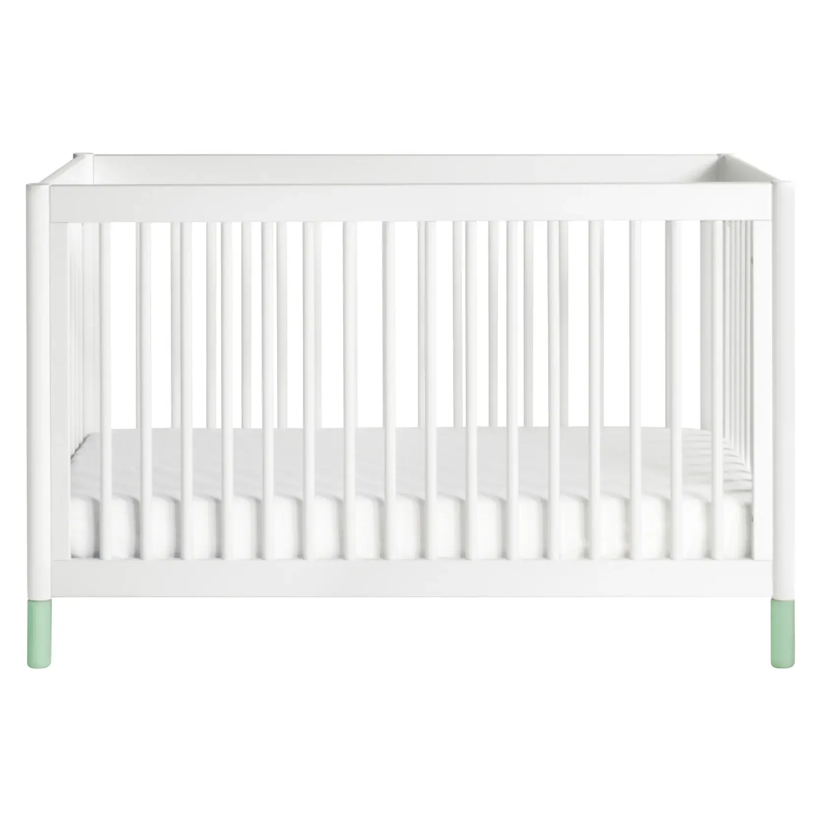 Gelato 4-in-1 Convertible Crib with Toddler Bed Conversion Kit - Image 26