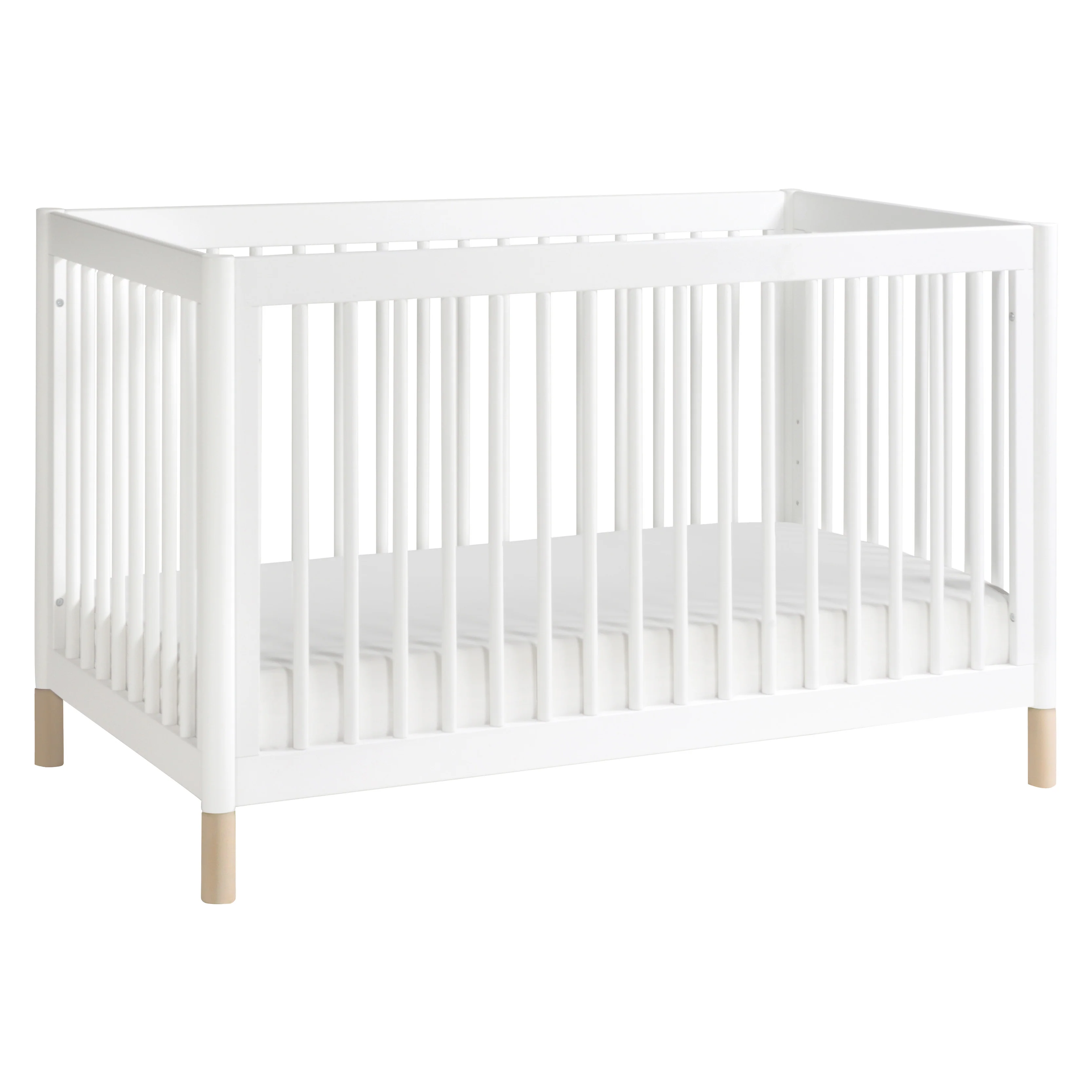 Gelato 4-in-1 Convertible Crib with Toddler Bed Conversion Kit - Image 27