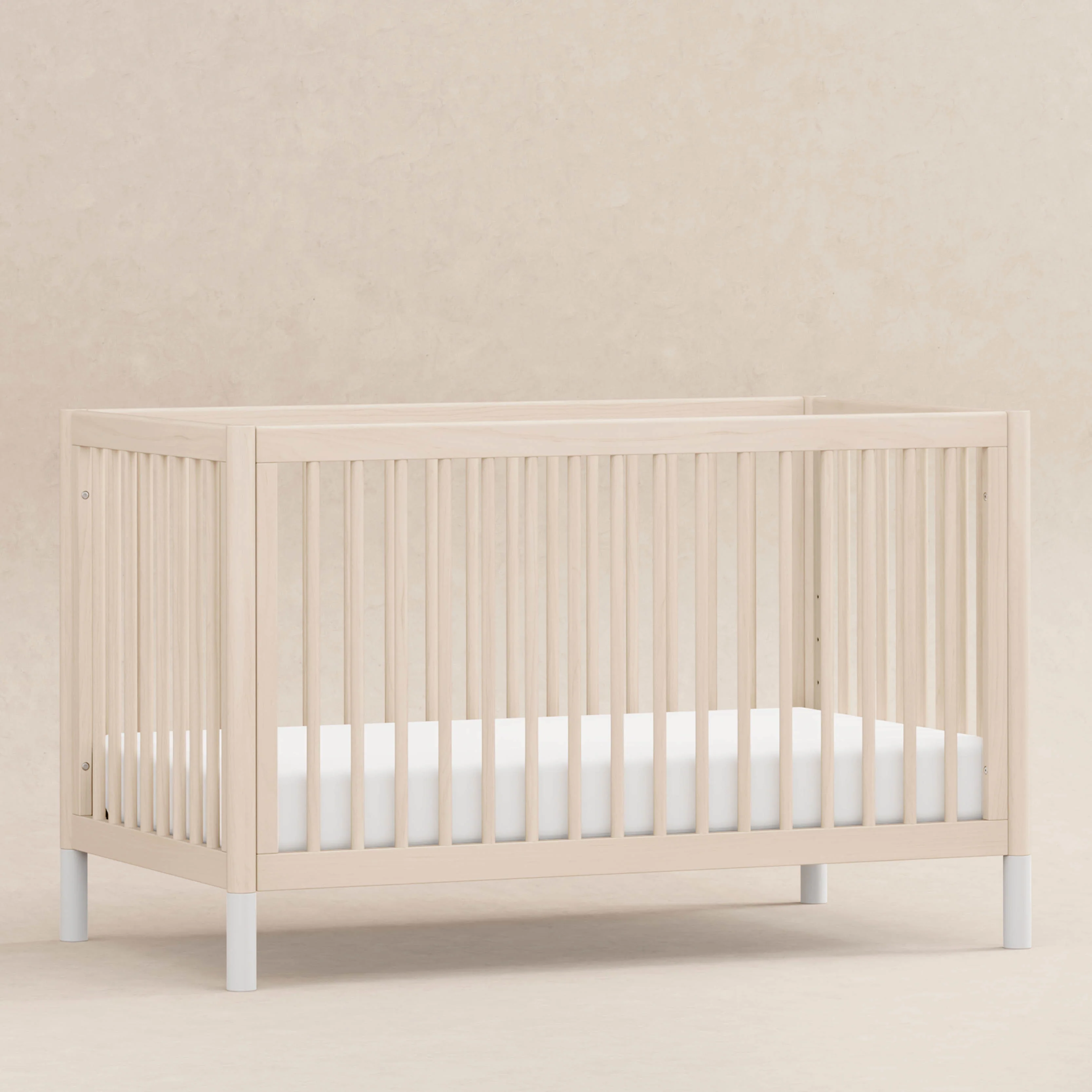 Gelato 4-in-1 Convertible Crib with Toddler Bed Conversion Kit - Image 31