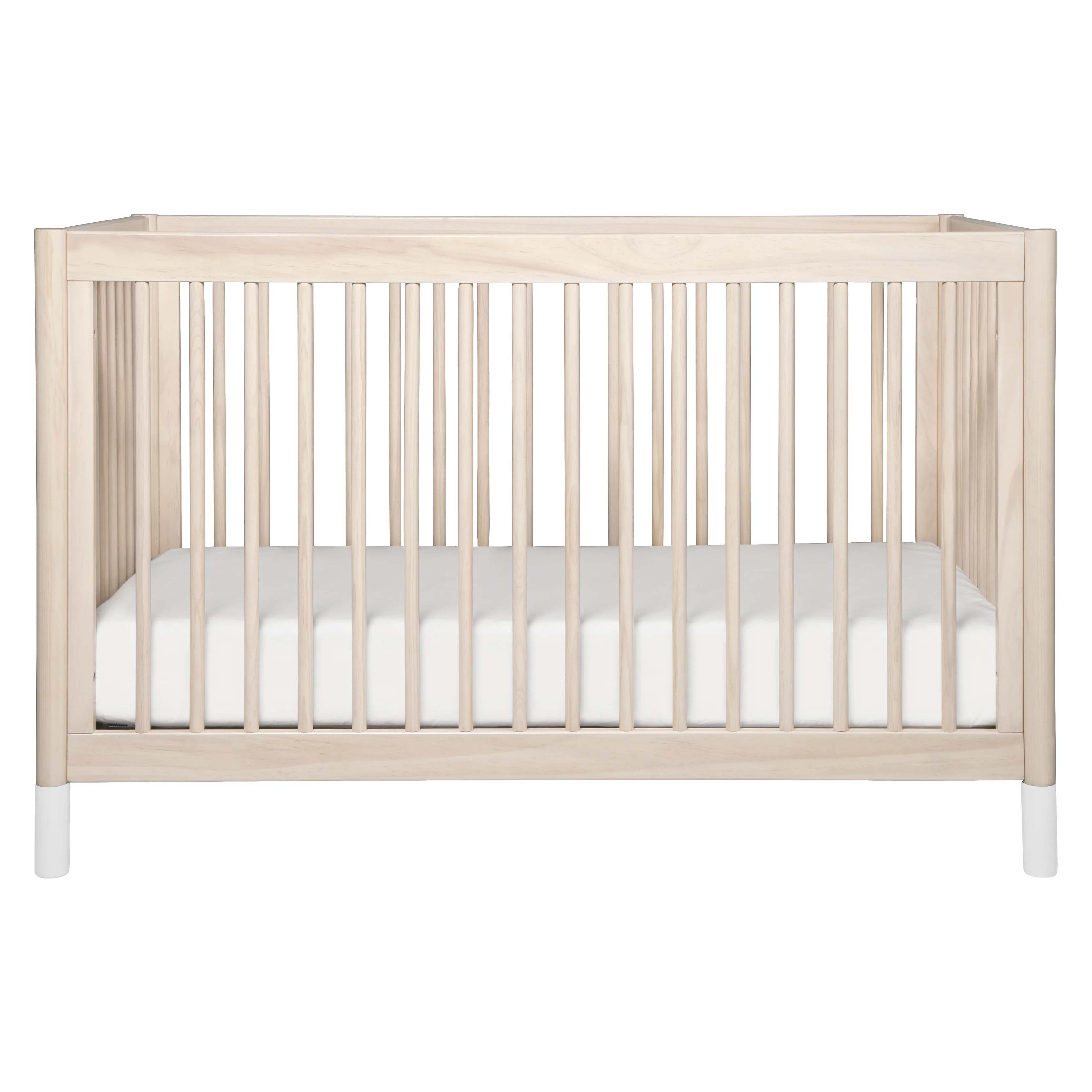 Gelato 4-in-1 Convertible Crib with Toddler Bed Conversion Kit - Image 34