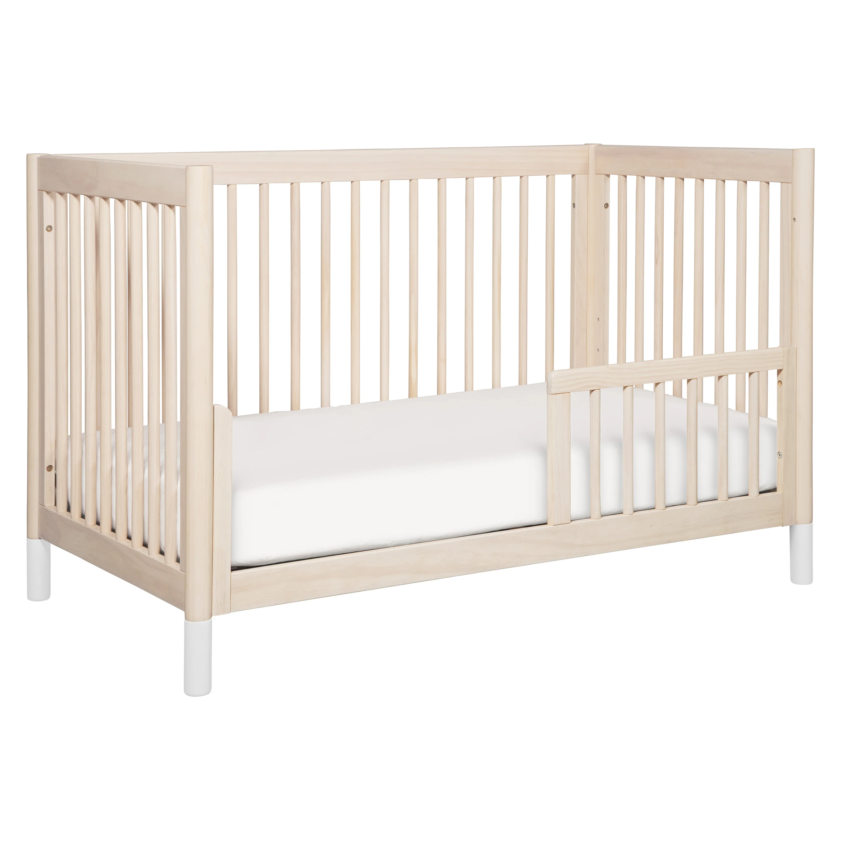 Gelato 4-in-1 Convertible Crib with Toddler Bed Conversion Kit - Image 35