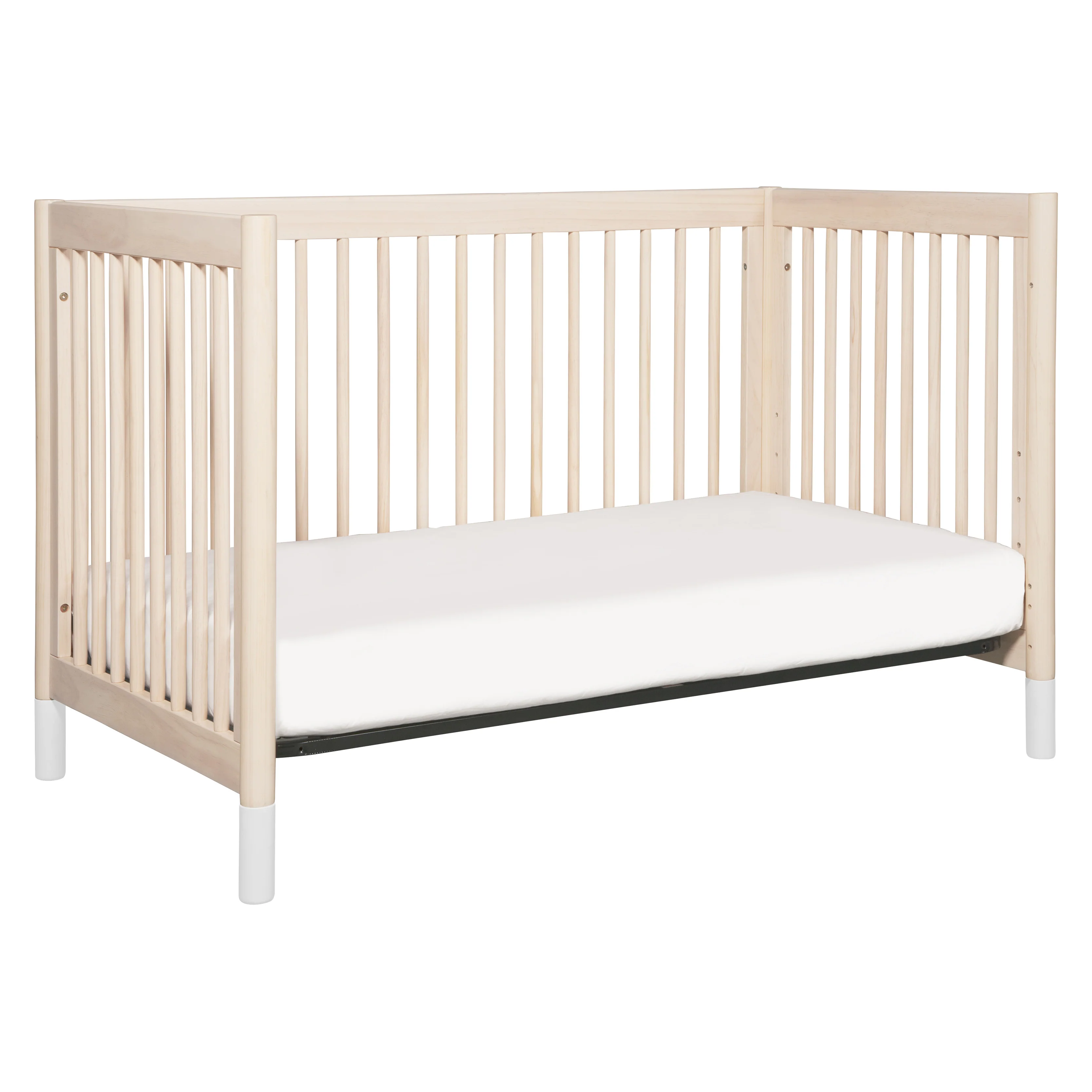 Gelato 4-in-1 Convertible Crib with Toddler Bed Conversion Kit - Image 36
