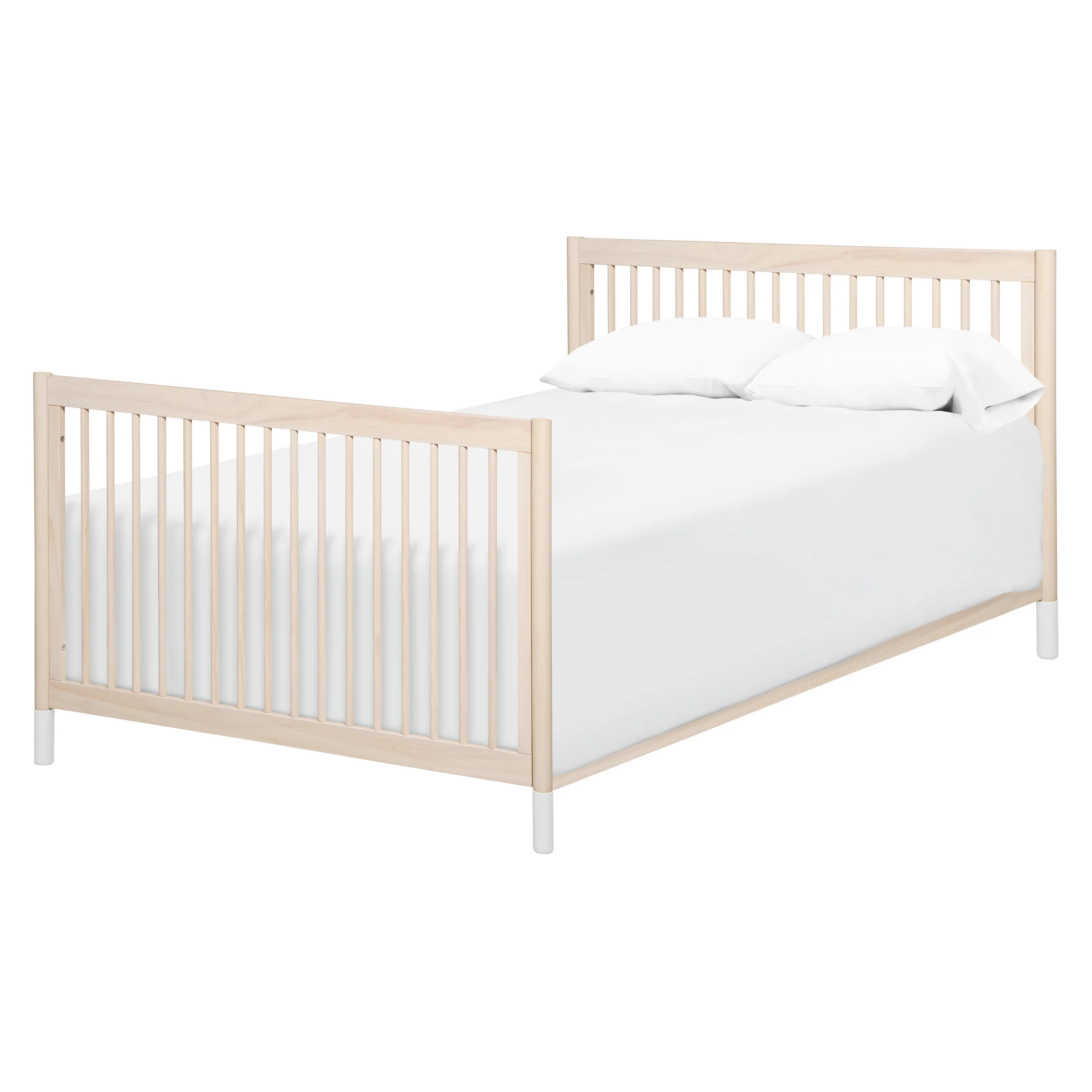 Gelato 4-in-1 Convertible Crib with Toddler Bed Conversion Kit - Image 37