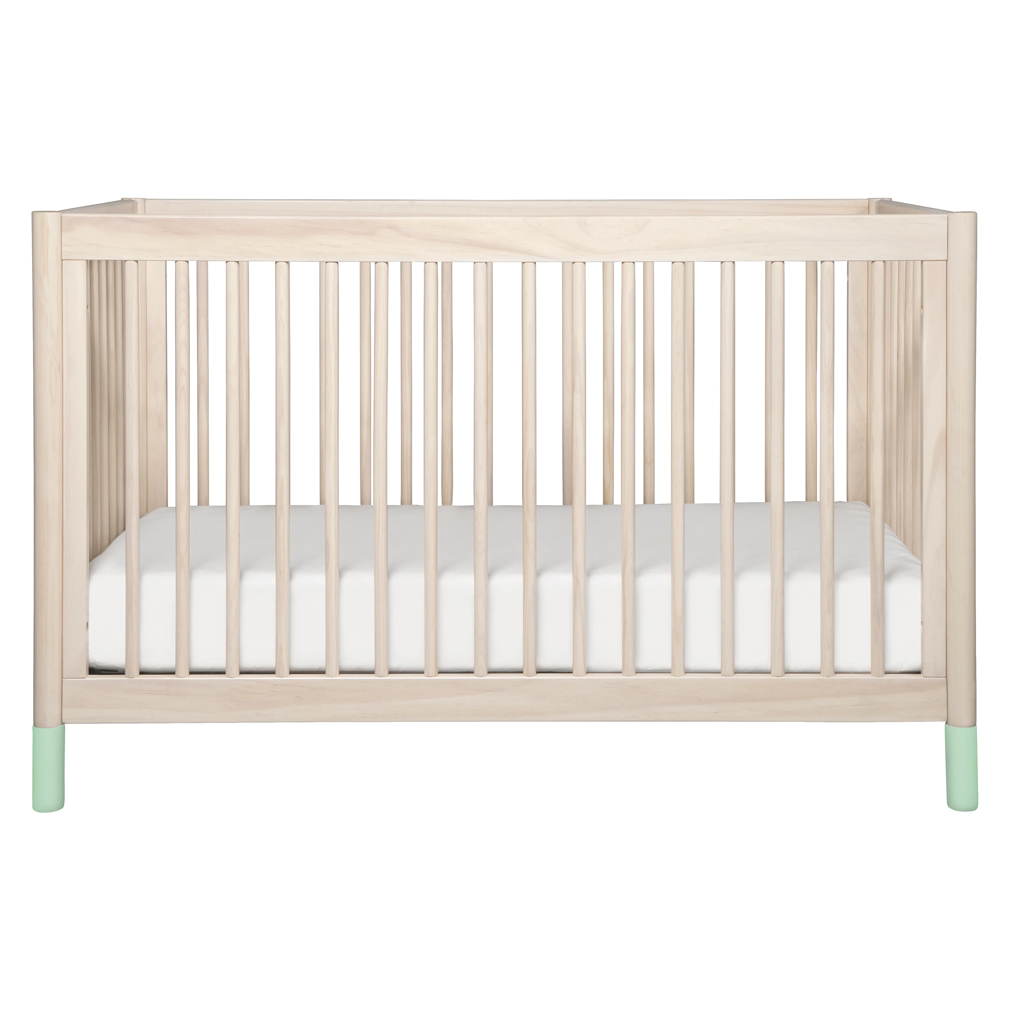 Gelato 4-in-1 Convertible Crib with Toddler Bed Conversion Kit - Image 38