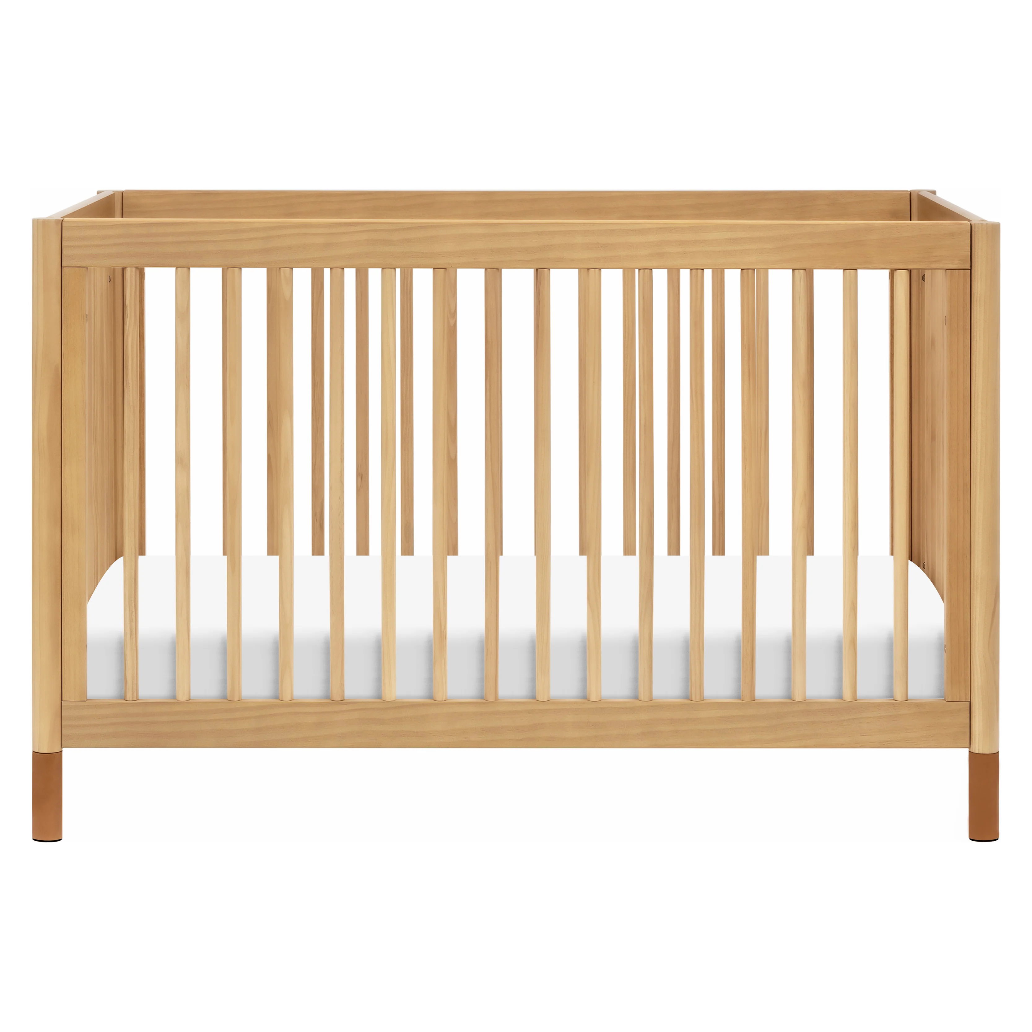 Gelato 4-in-1 Convertible Crib with Toddler Bed Conversion Kit - Image 46