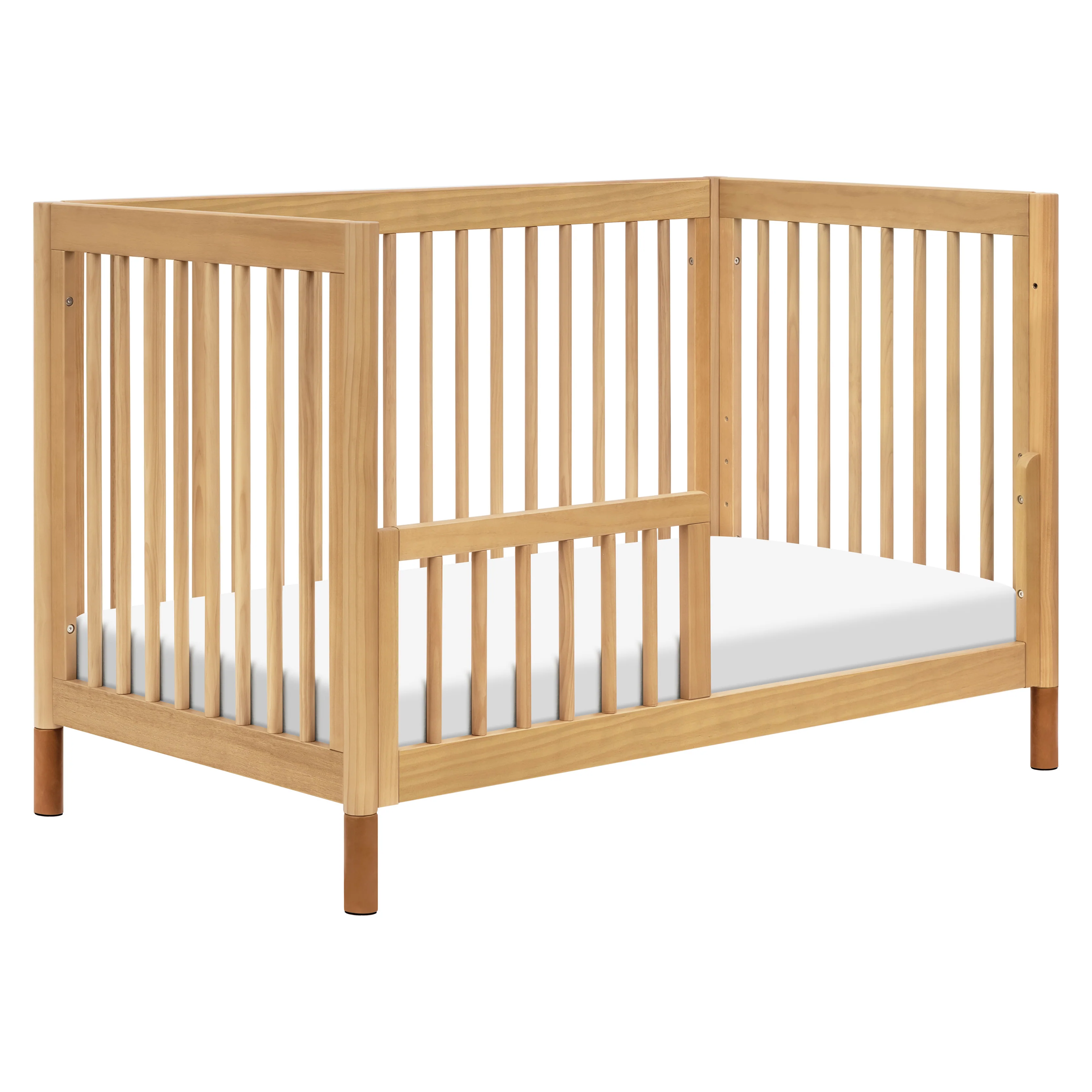 Gelato 4-in-1 Convertible Crib with Toddler Bed Conversion Kit - Image 47