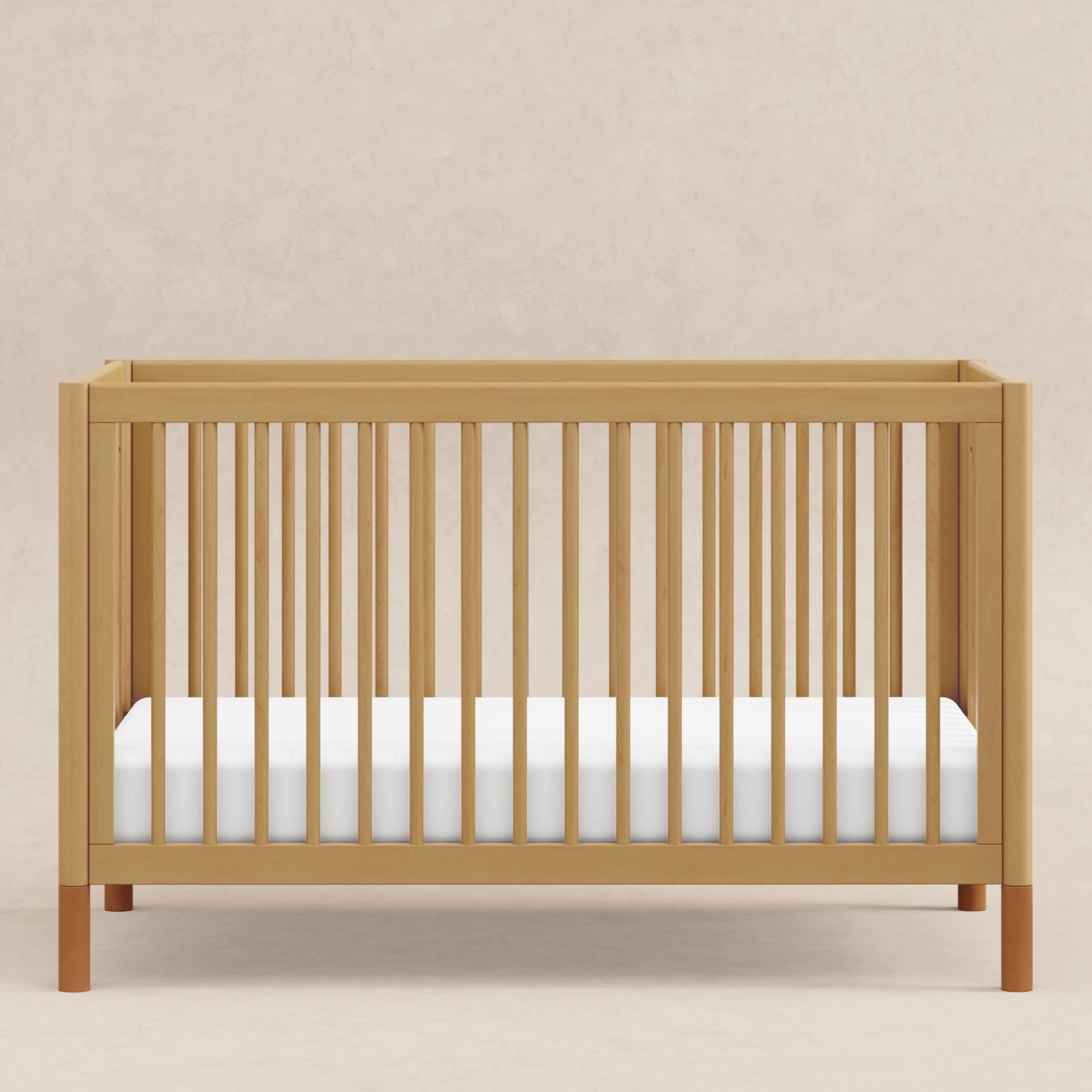 Gelato 4-in-1 Convertible Crib with Toddler Bed Conversion Kit - Image 52