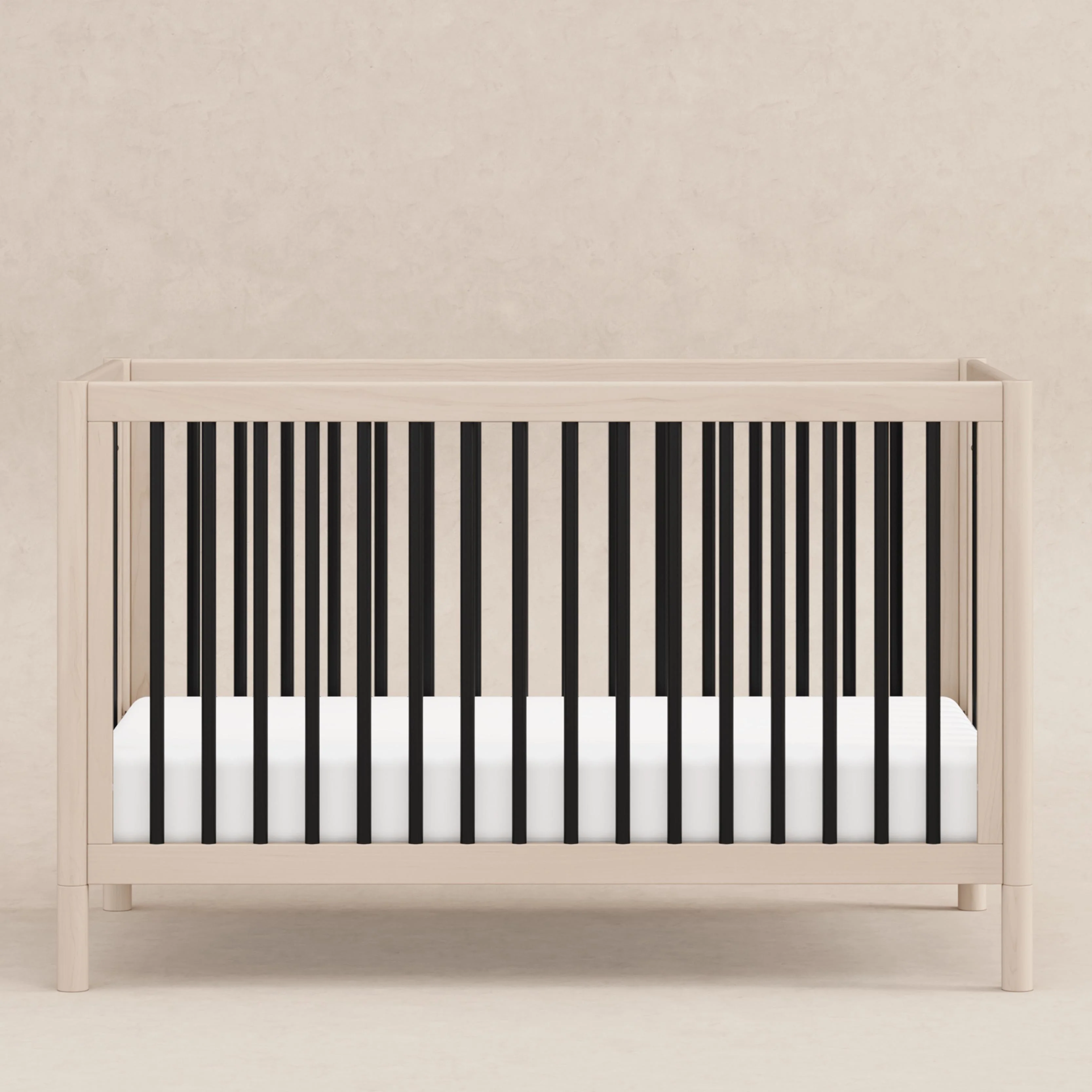 Gelato 4-in-1 Convertible Crib with Toddler Bed Conversion Kit - Image 56