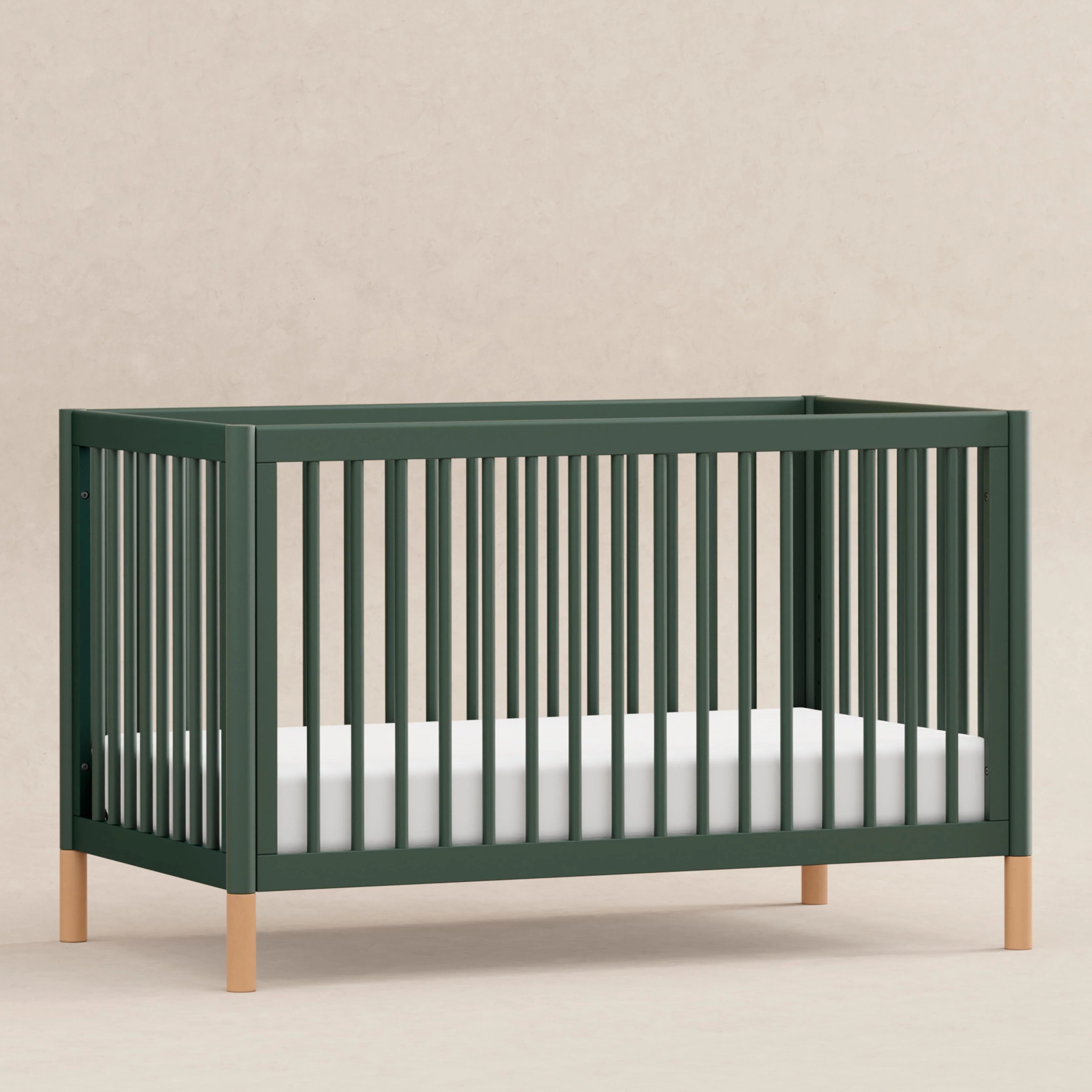 Gelato 4-in-1 Convertible Crib with Toddler Bed Conversion Kit - Image 73